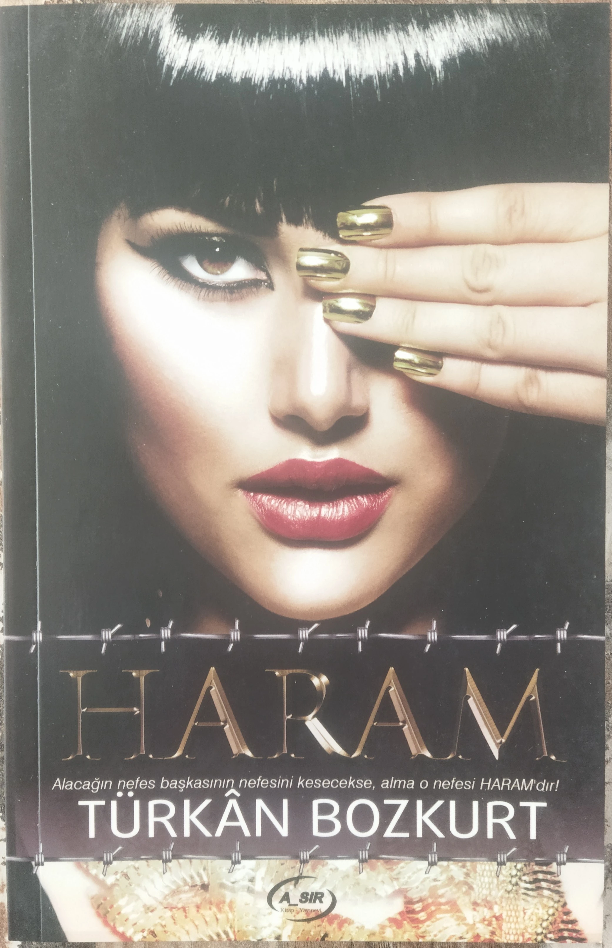 Haram - Türkan Bozkurt