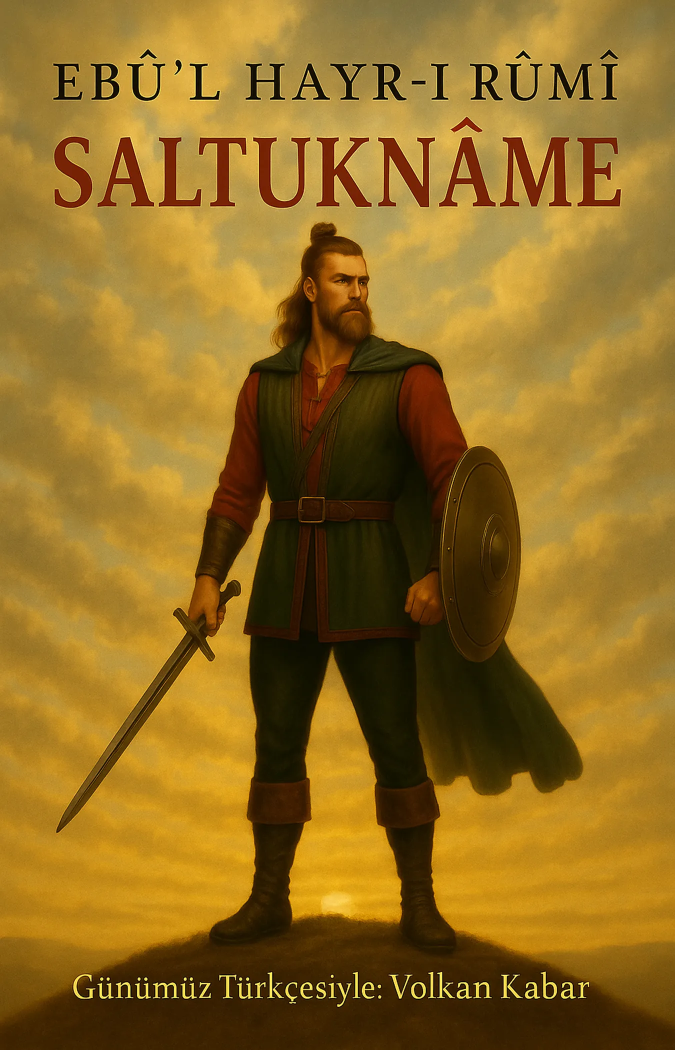 Saltukname - Ebul Hayrı Rumi