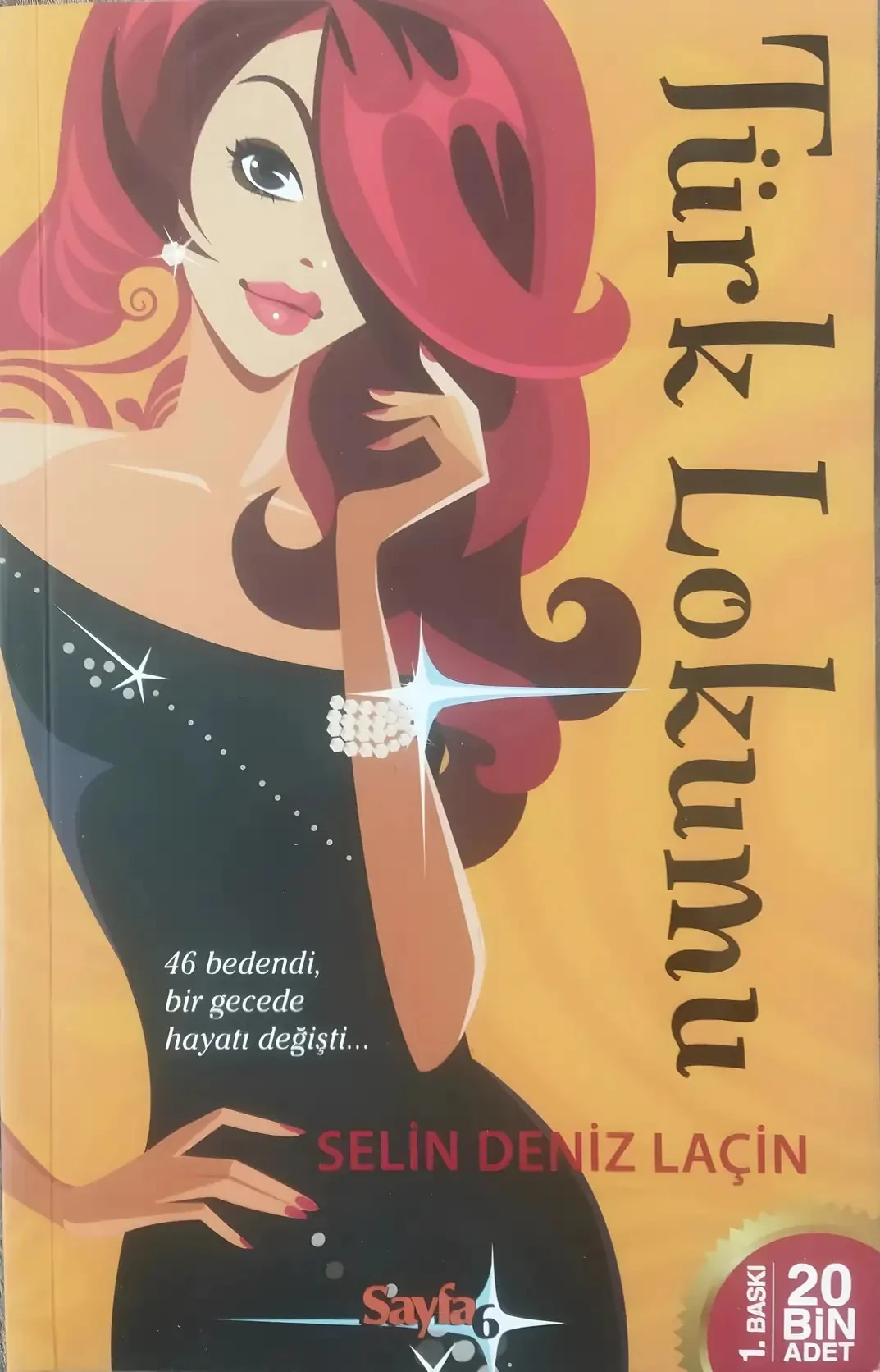 Türk Lokumu - Selin Deniz Laçin