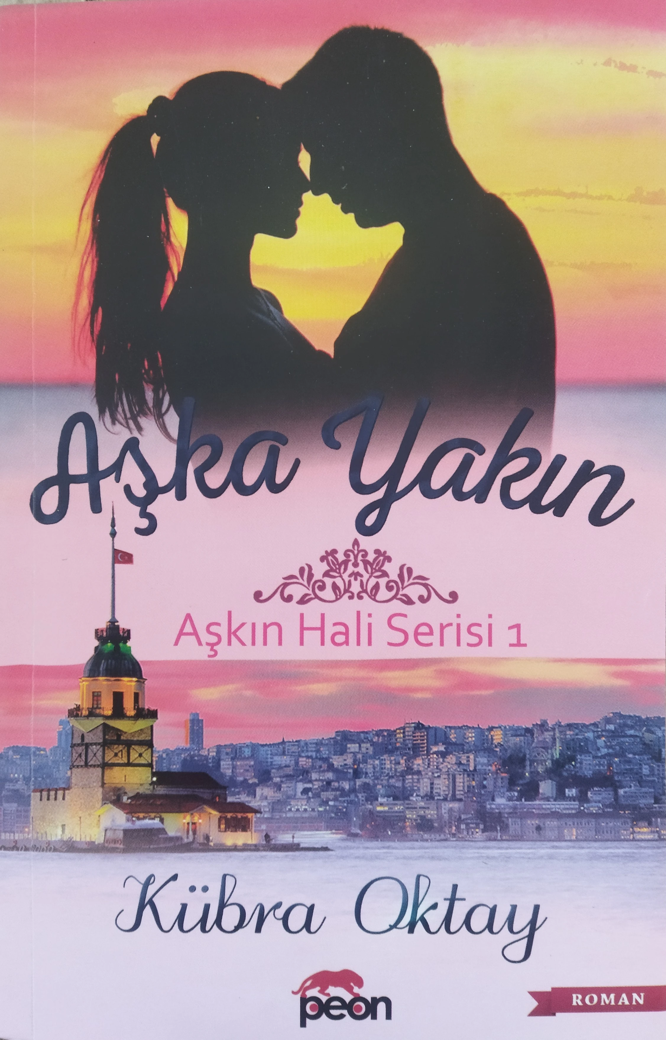 Aşka Yakın - Kübra Oktay - Peon