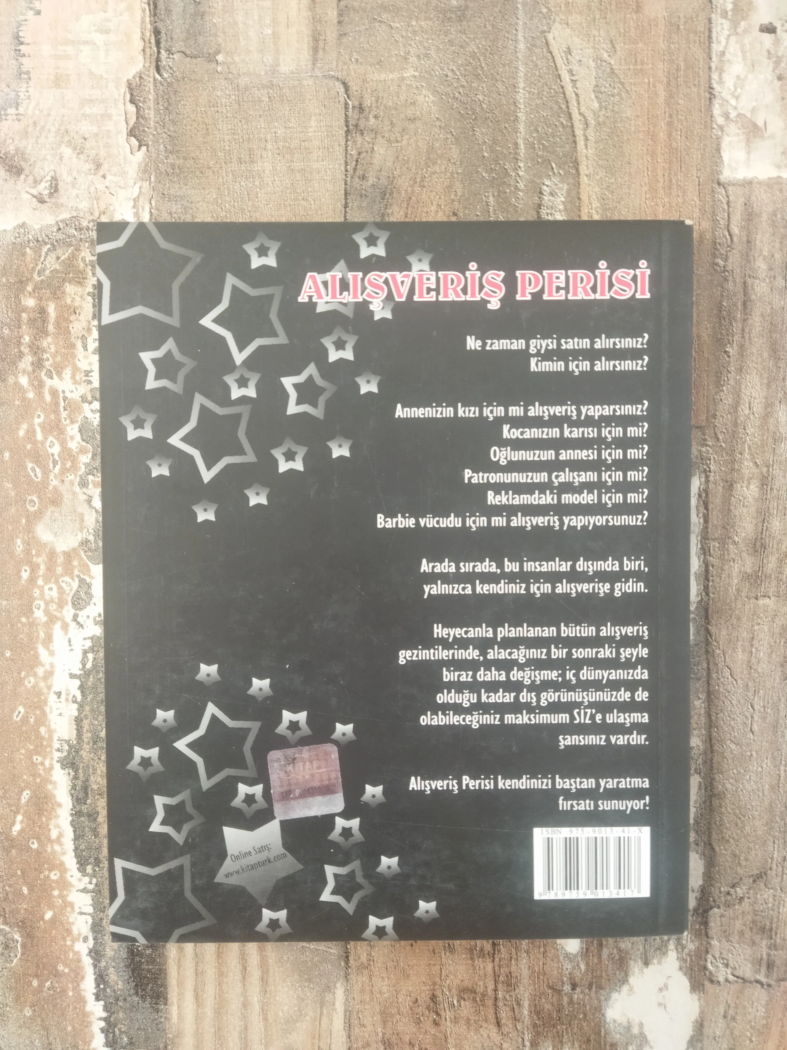 Alışveriş Perisi - Eve Eliot