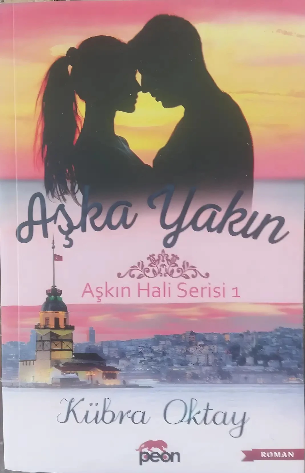 Aşka Yakın - Kübra Oktay - Peon