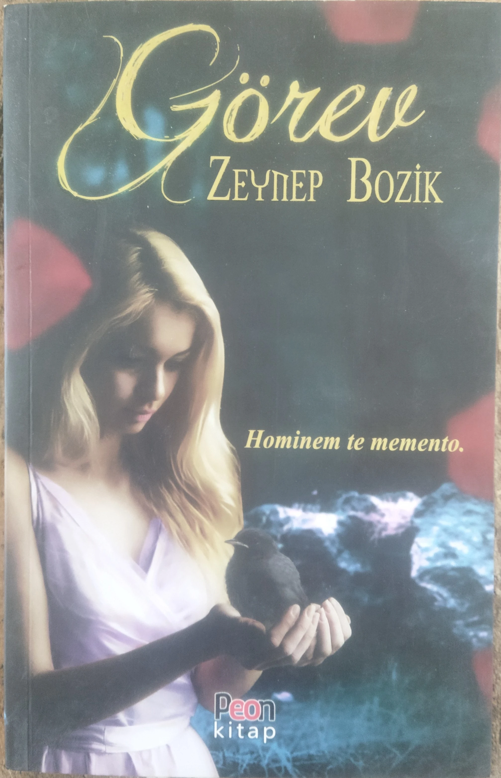 Görev - Zeynep Bozik - Peon Kitap