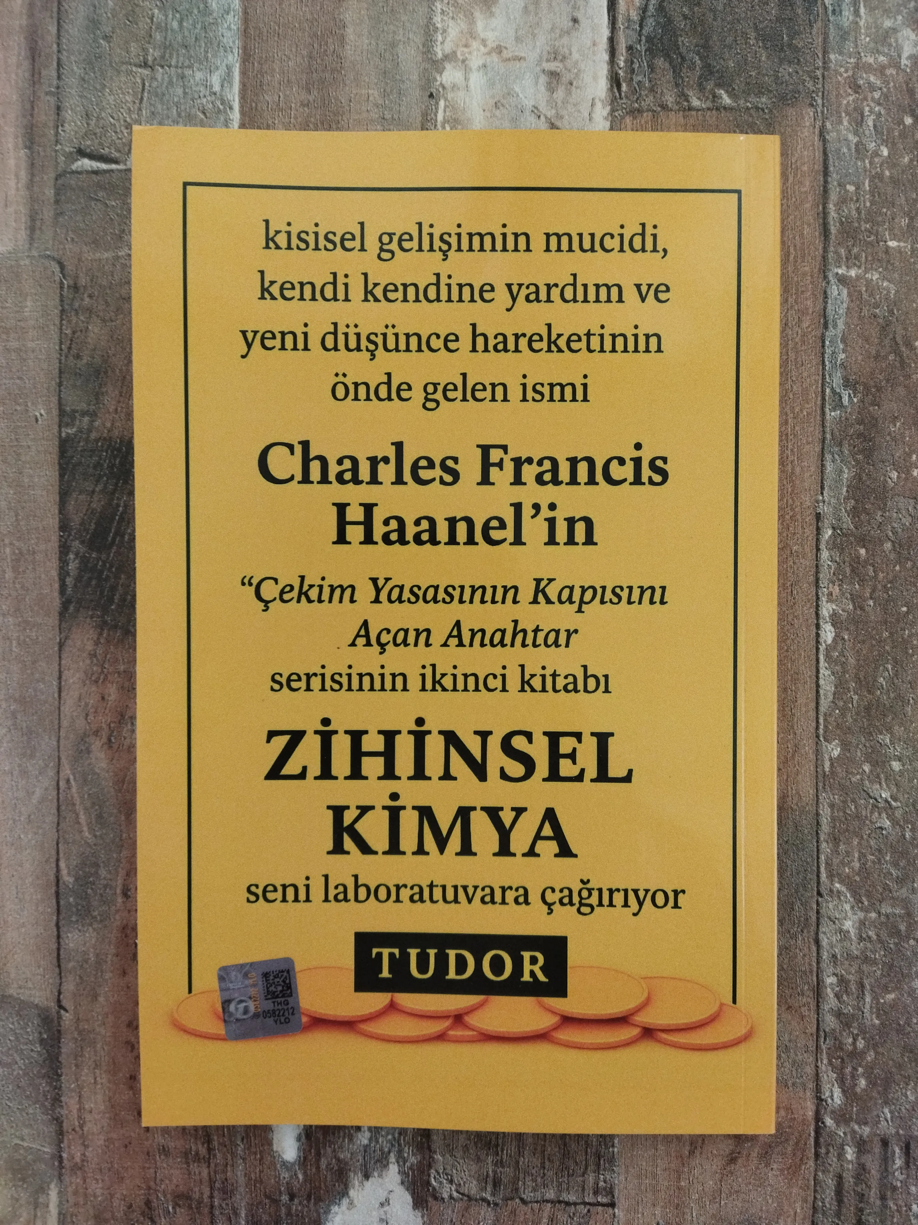 Zihinsel Kimya - Charles Francis Haanel 