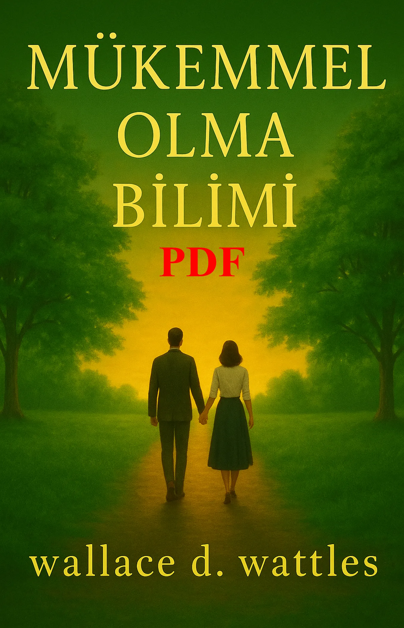 Mükemmel Olma Bilimi / PDF kitap - Wallace D. Wattles