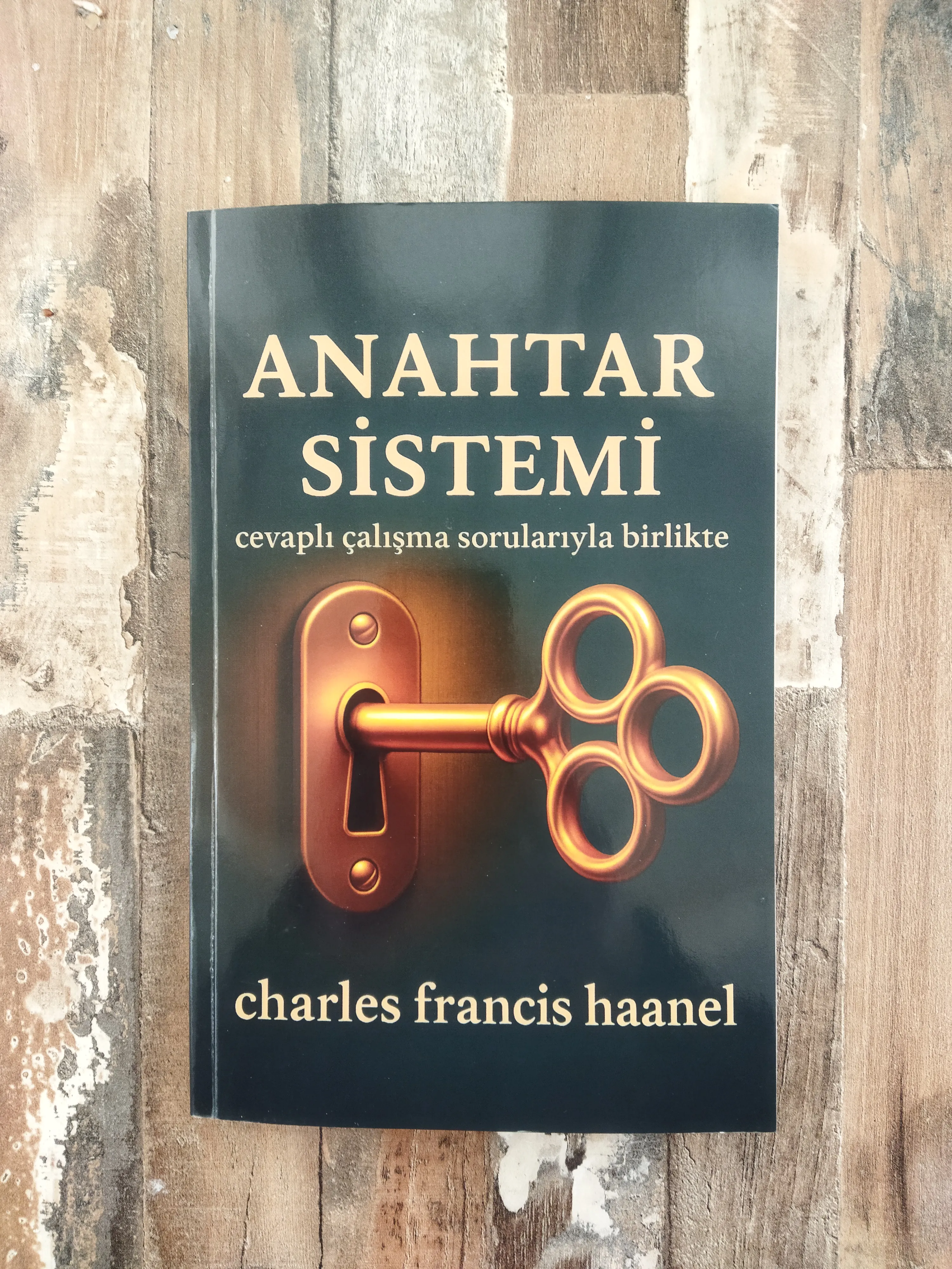 kendi kitabını bastır