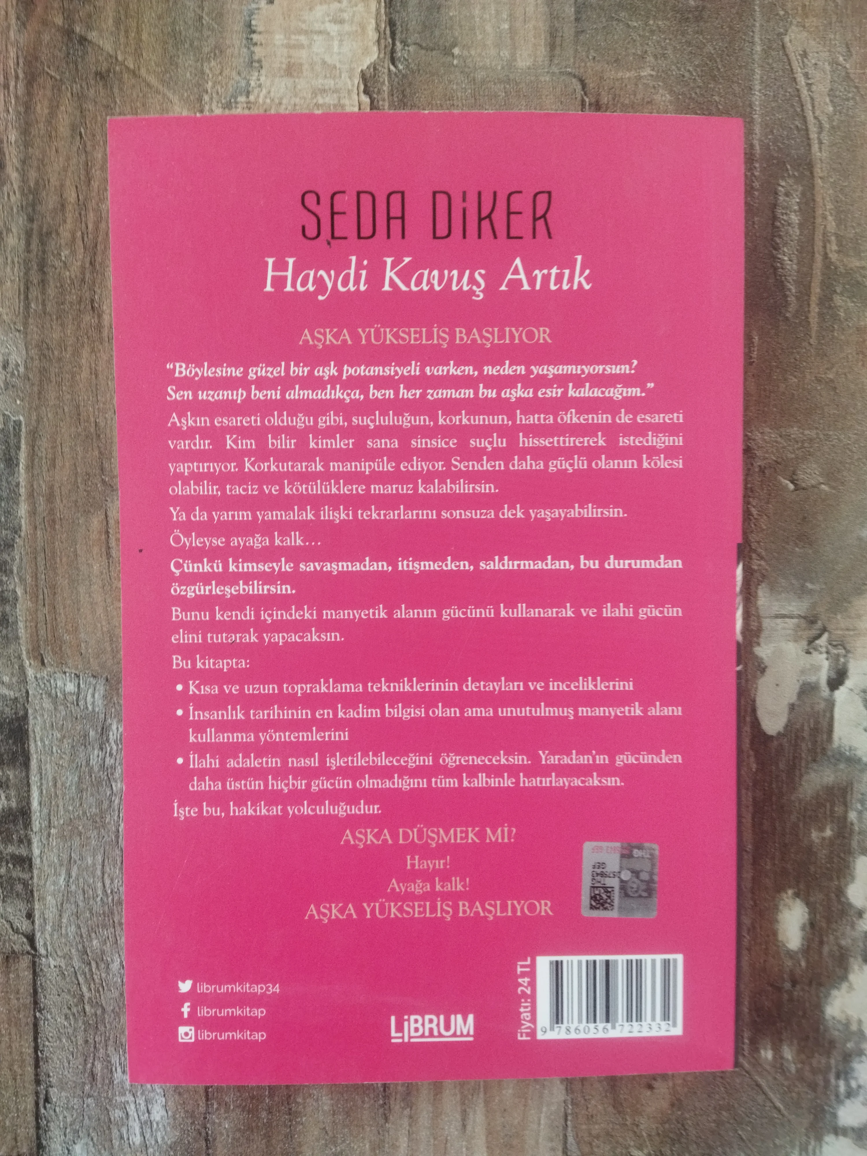 Bereket - Seda Diker