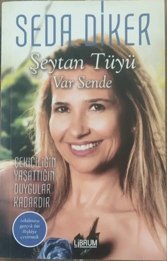 Şeytan Tüyü Var Sende - Seda Diker