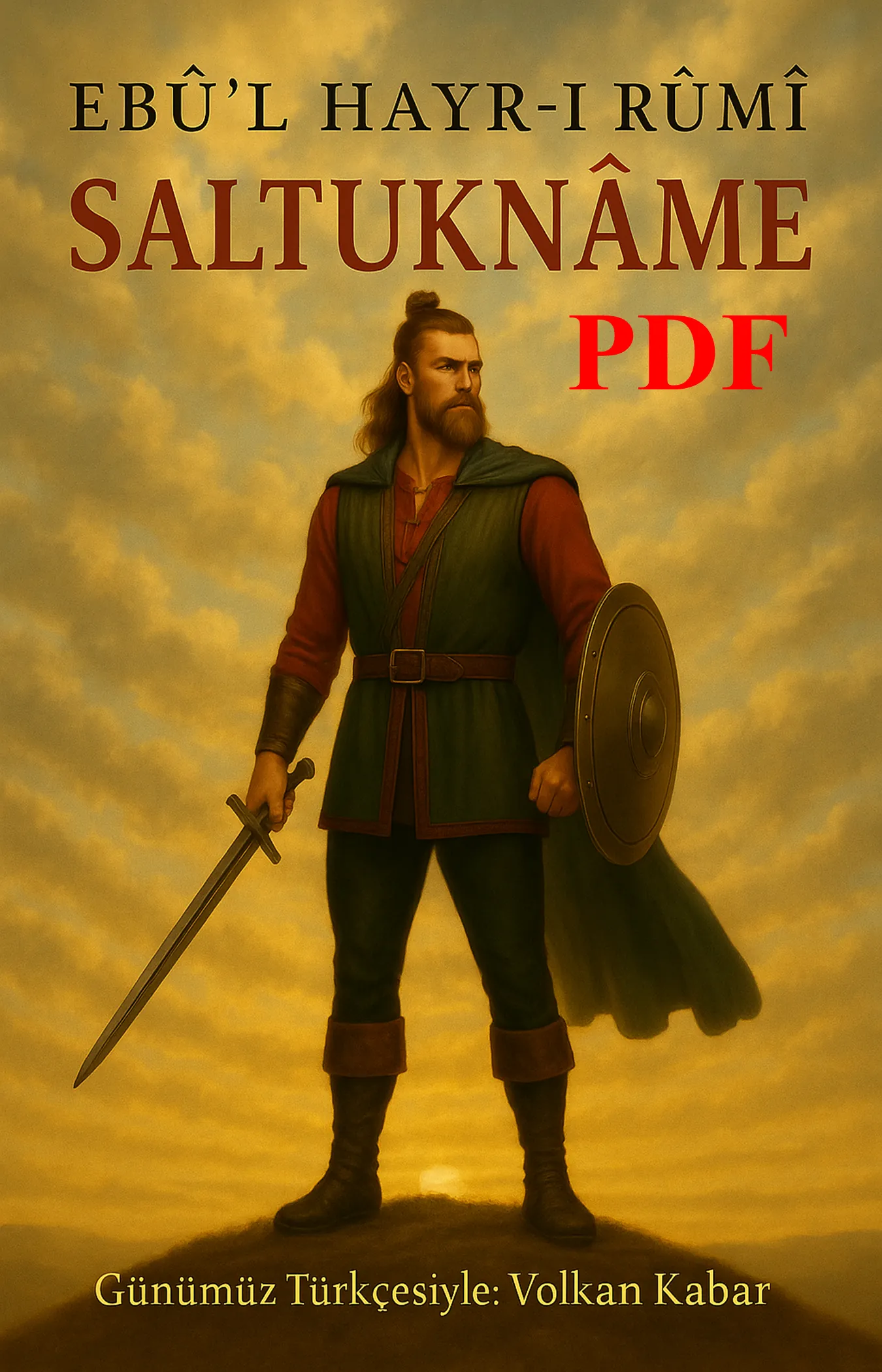 Saltukname / PDF kitap - Ebul Hayrı Rumi