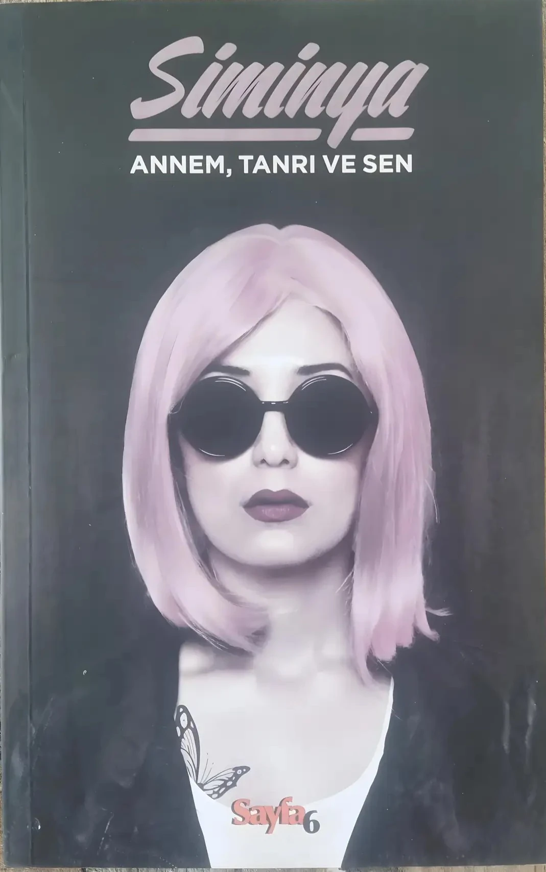 Annem, Tanrı ve Ben - Siminya