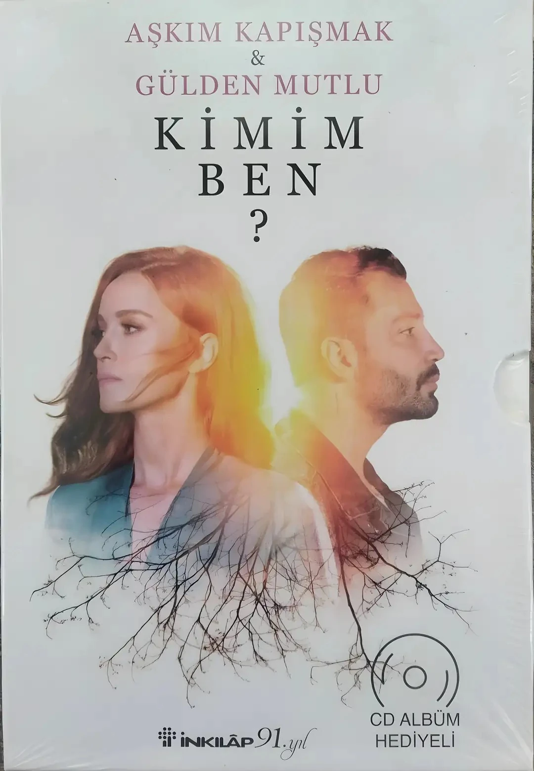 Kimim Ben - Aşkım Kapışmak / Gülden Mutlu