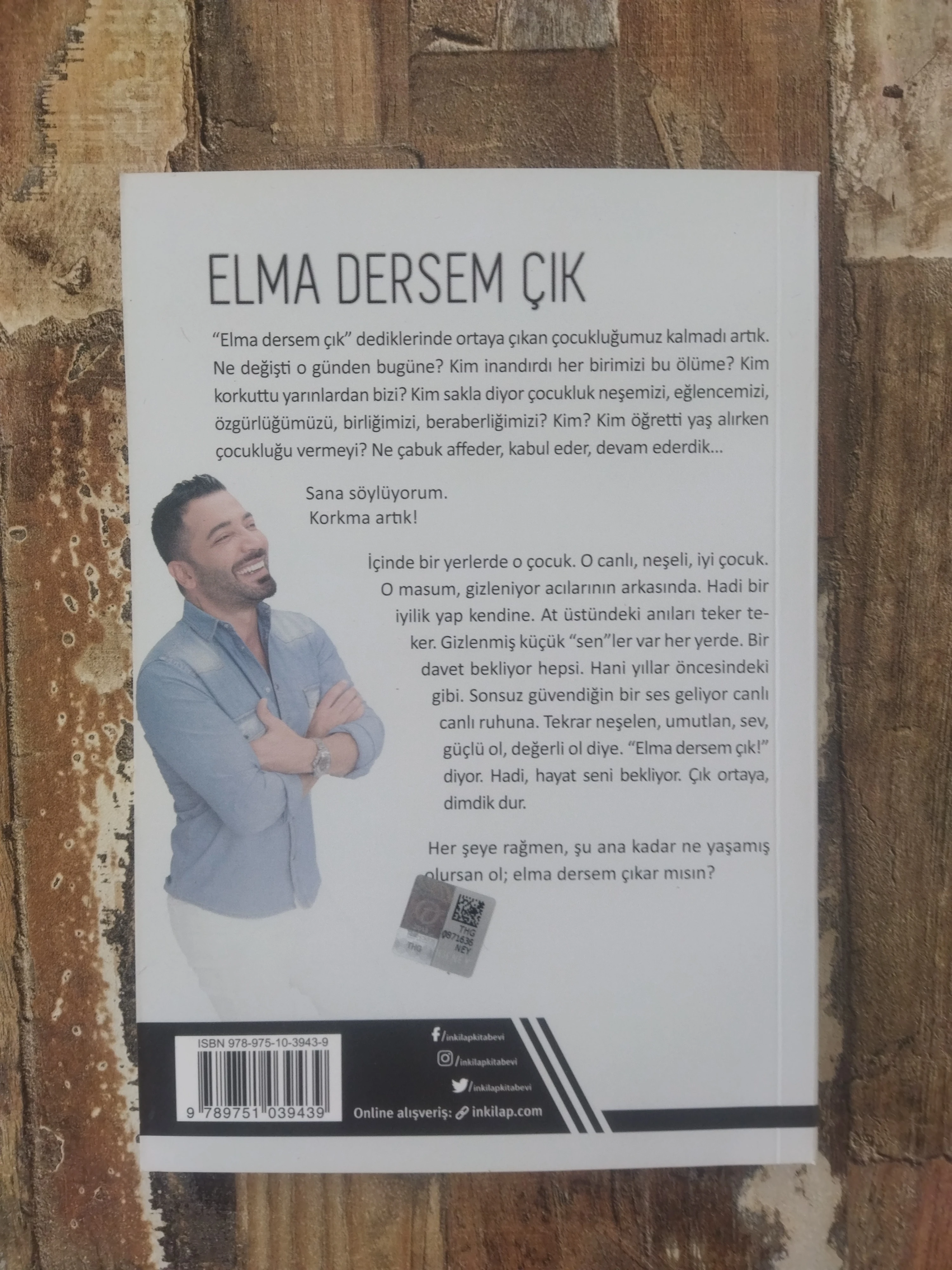 Elma Dersem Çık - Aşkım Kapışmak