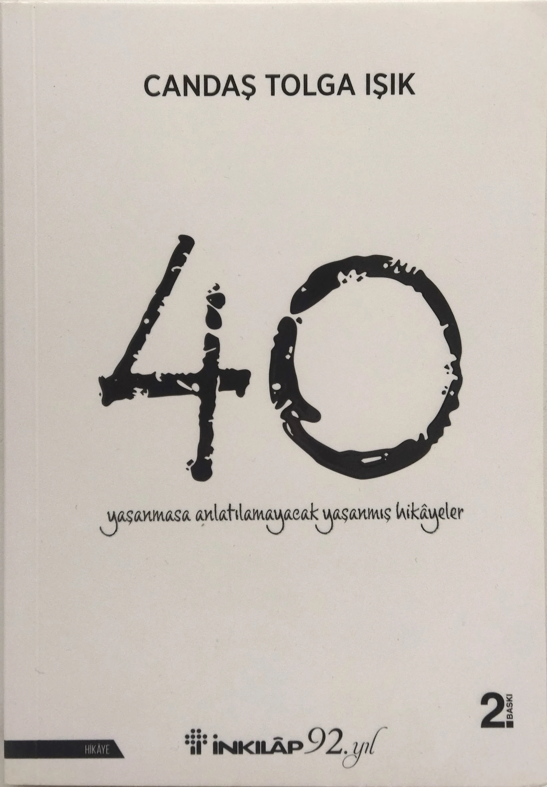 40 - Candaş Tolga Işık