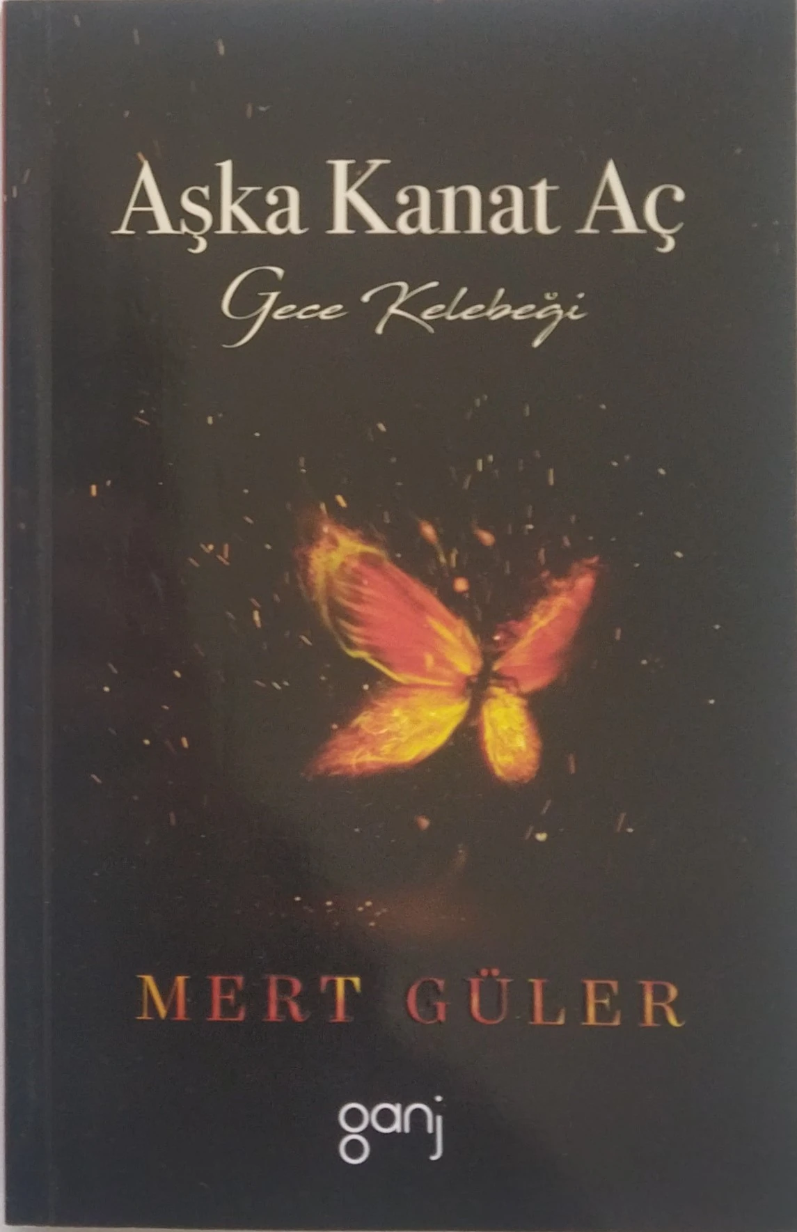 Aşka Kanat Aç - Mert Güler