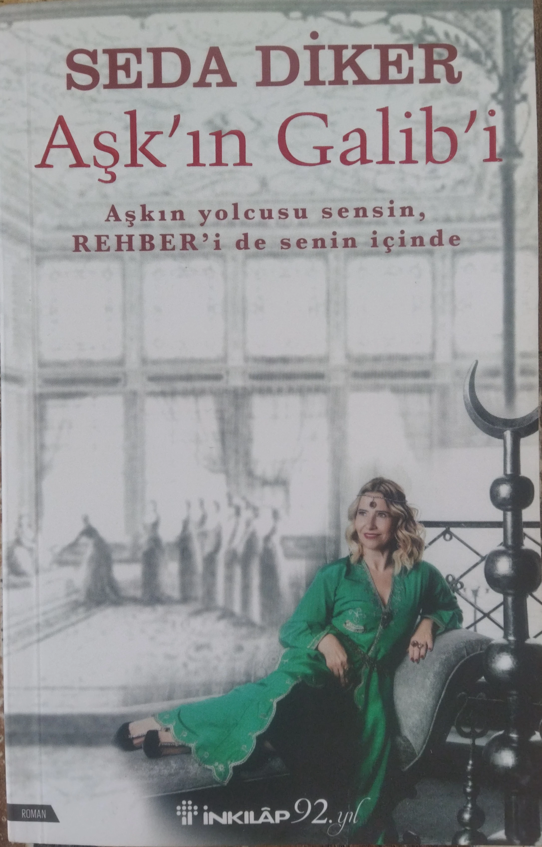 Aşkın Galibi - Seda Diker