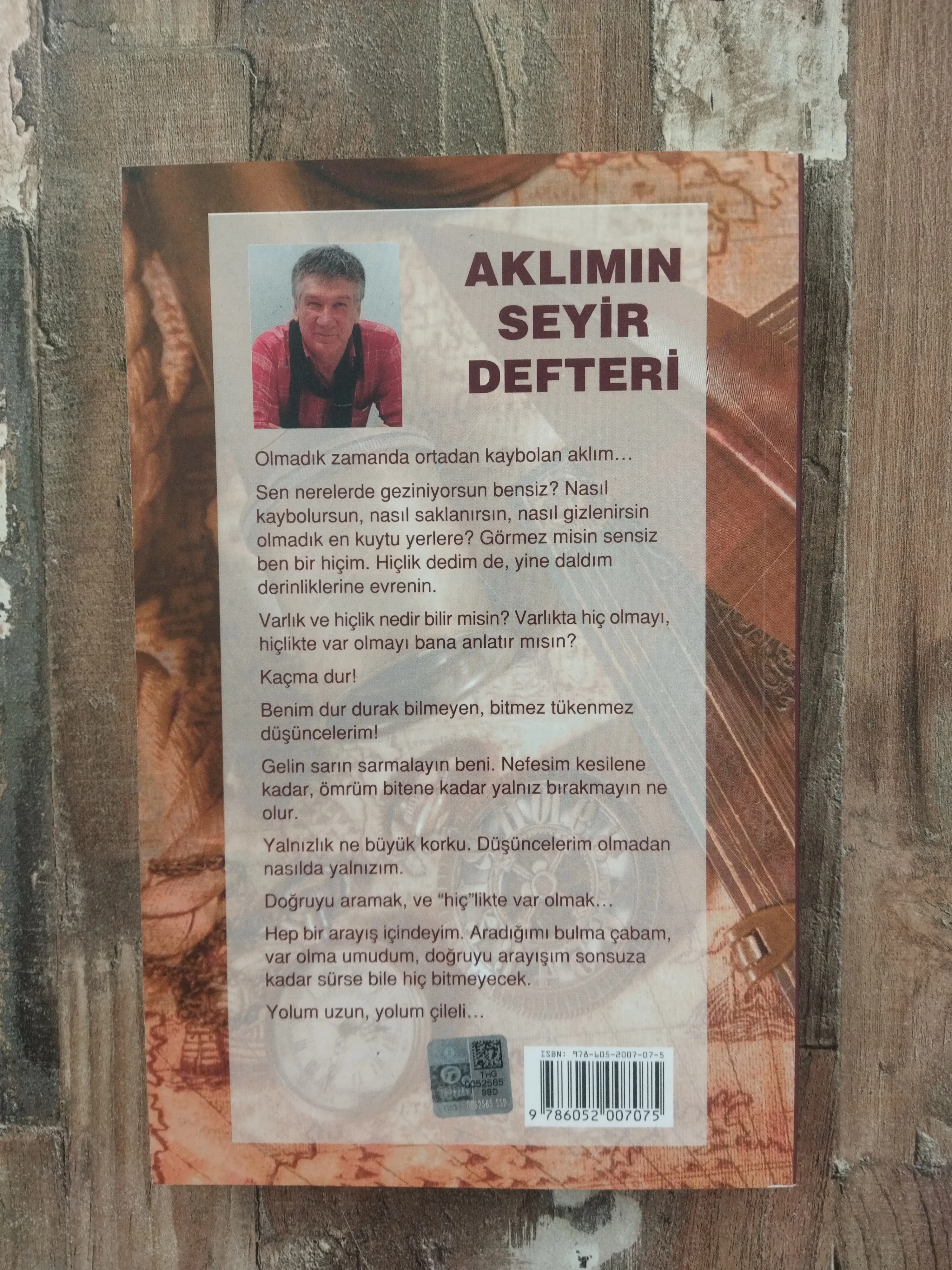 Aklımın Seyir Defteri - Durmuş Ali Gültekin