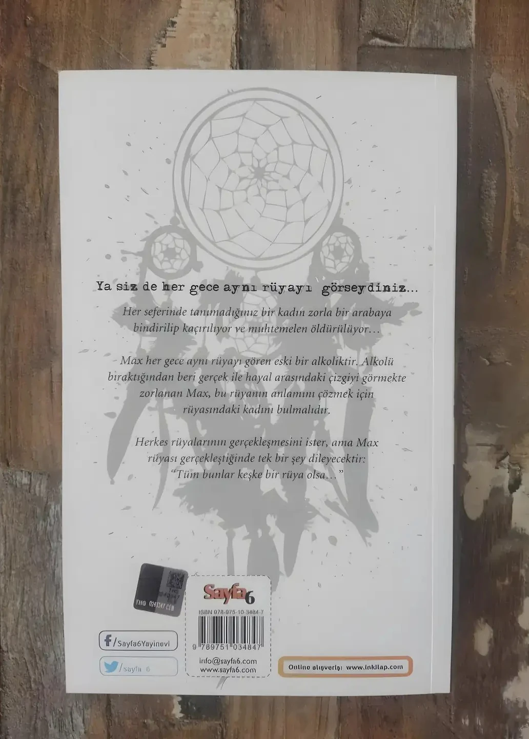 1 Rüya 2 Yanlış - Peter Rosch