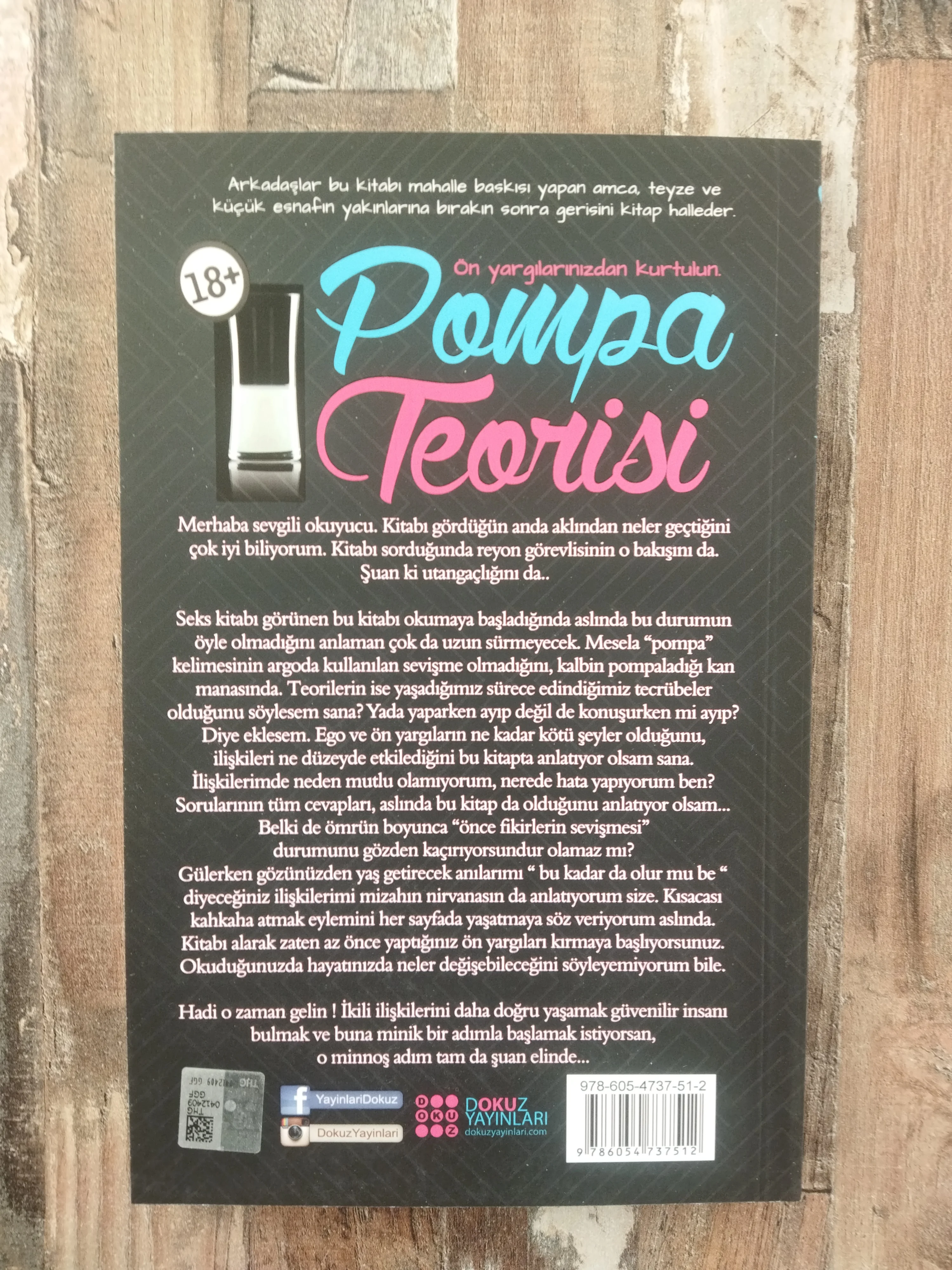 Pompa Teorisi - Fatih Altınağaç