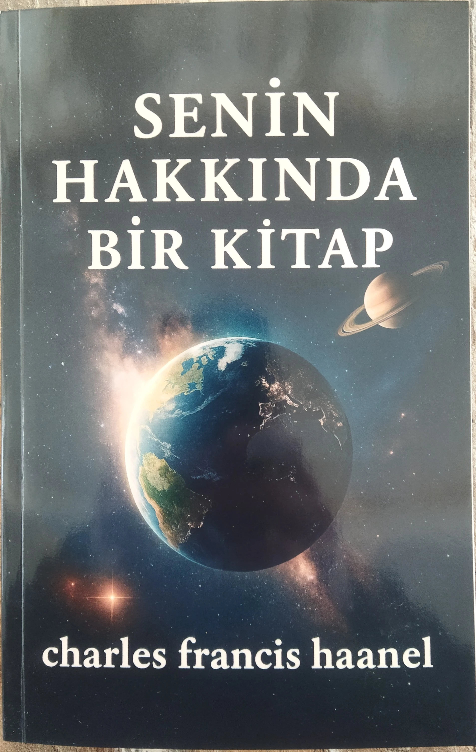 Senin Hakkında Bir Kitap - Charles Francis Haanel