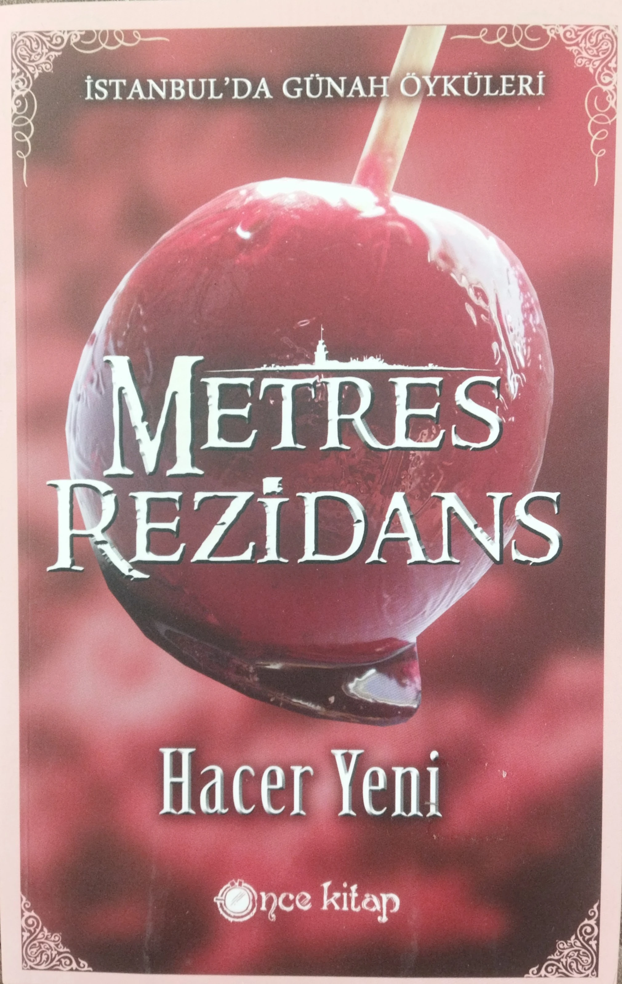 Metres Rezidans - Hacer Yeni