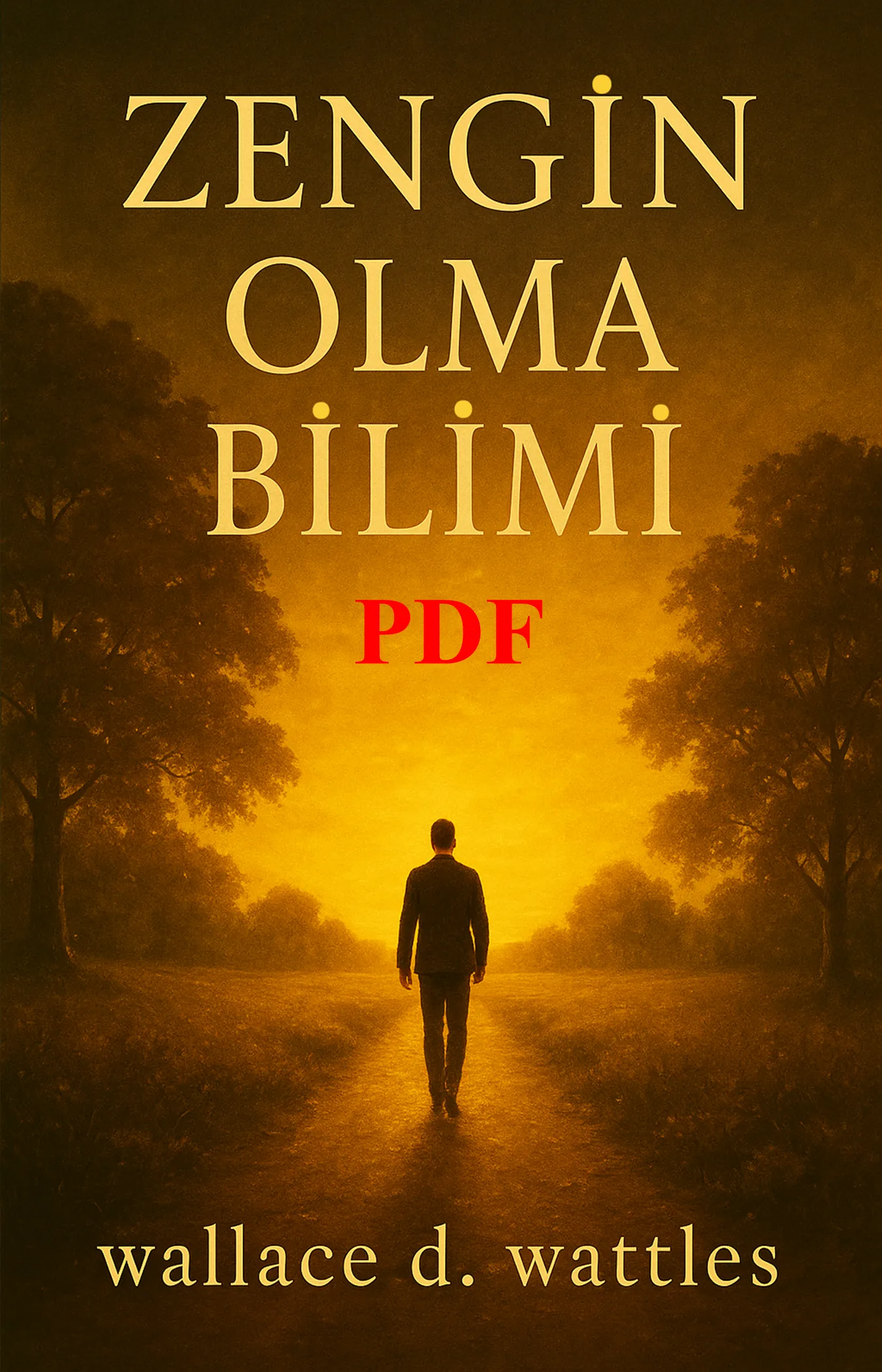 Zengin Olma Bilimi / PDF kitap - Wallace D. Wattles