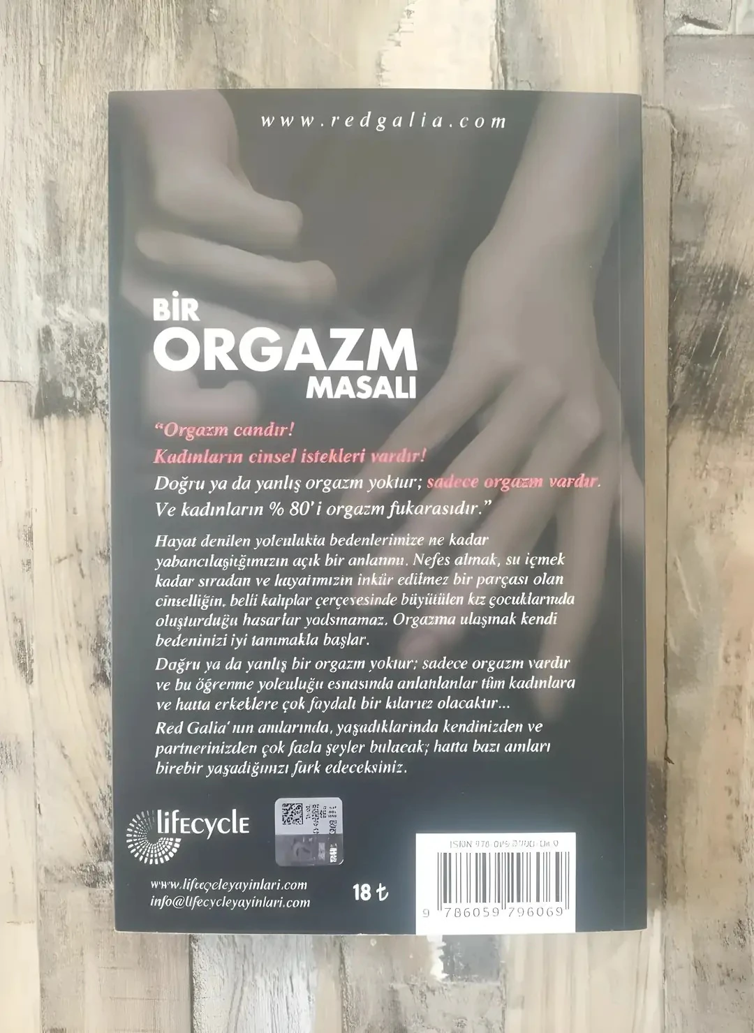 Bir Orgazm Masalı - rEDGALİA