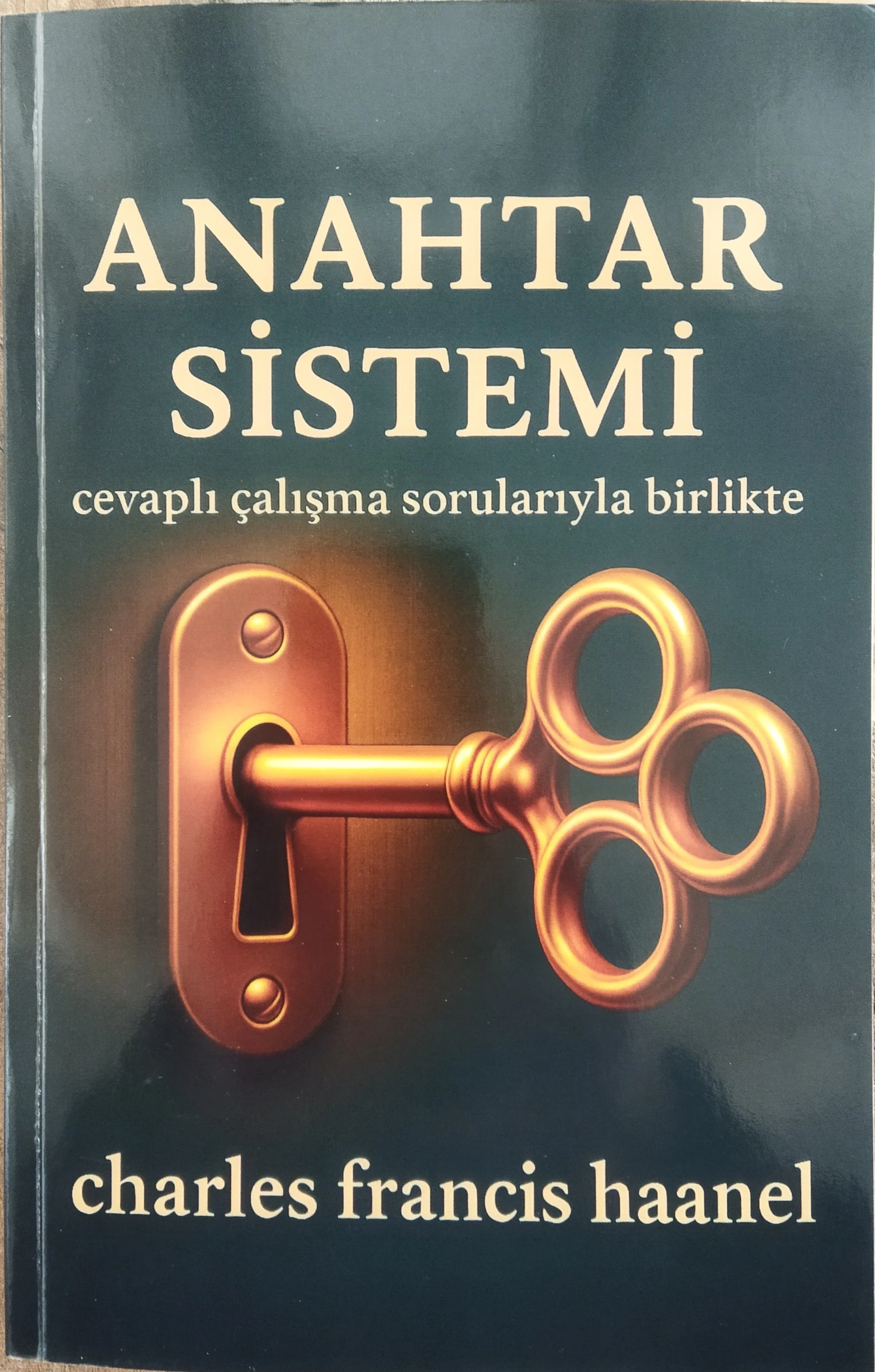 Anahtar Sistemi - Charles Francis Haanel