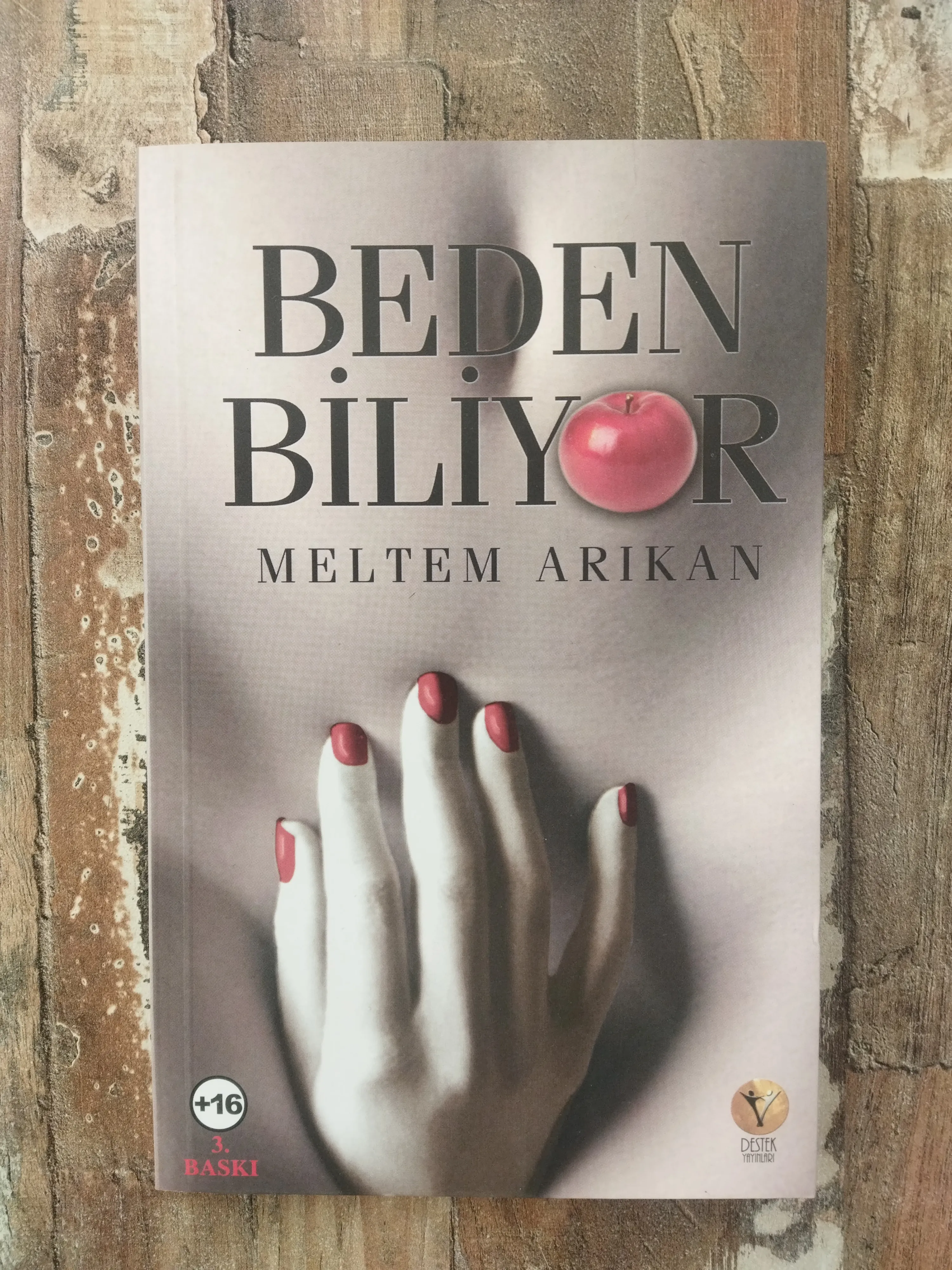 Beden Biliyor - Meltem Arıkan