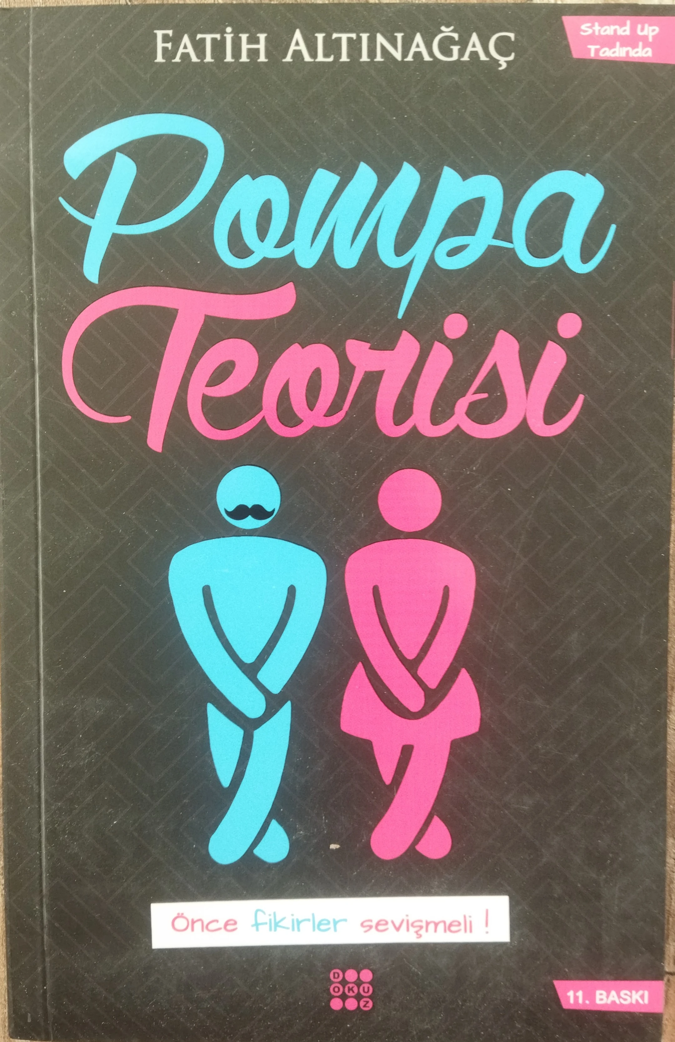 Pompa Teorisi - Fatih Altınağaç