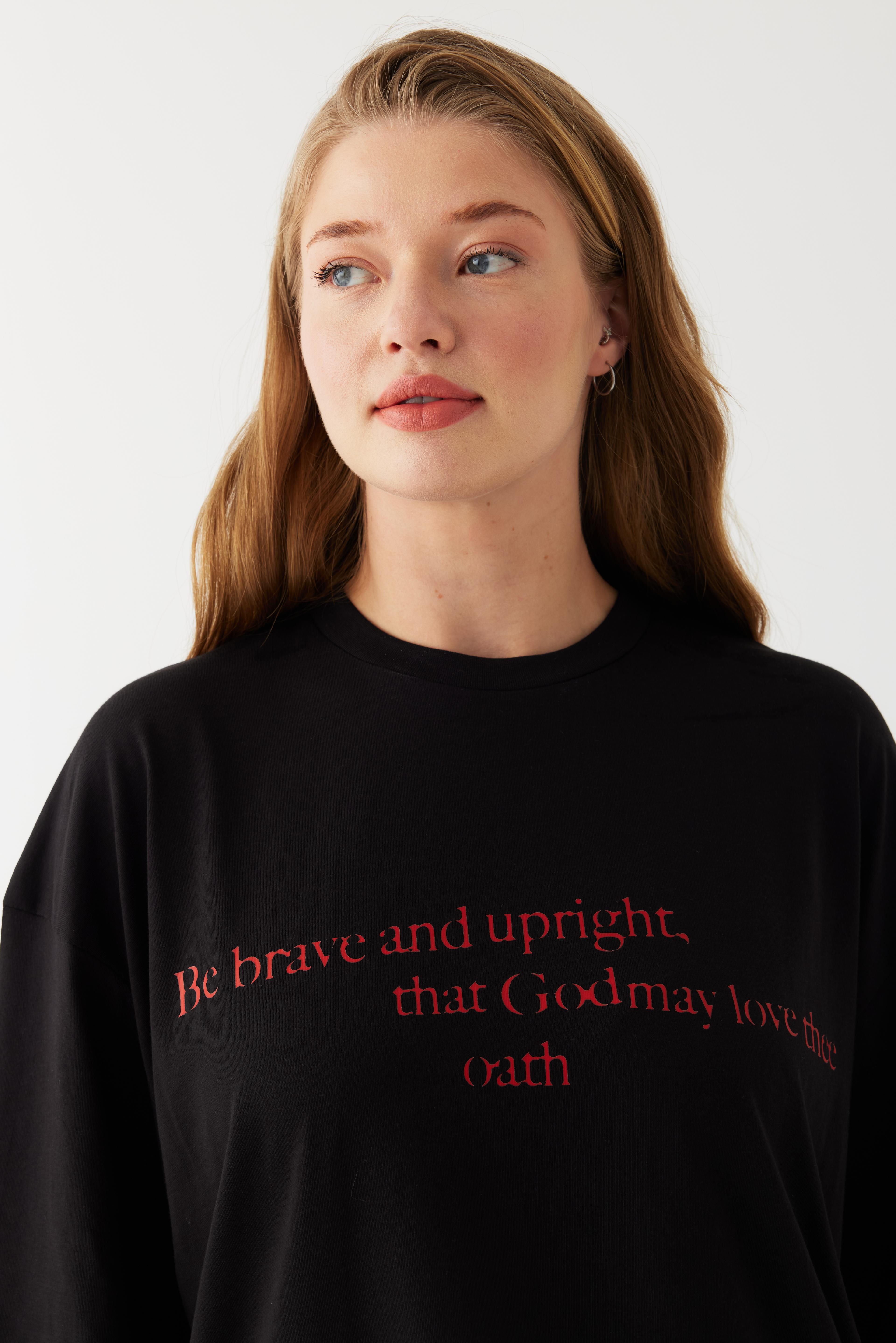 Oath Upright Tee