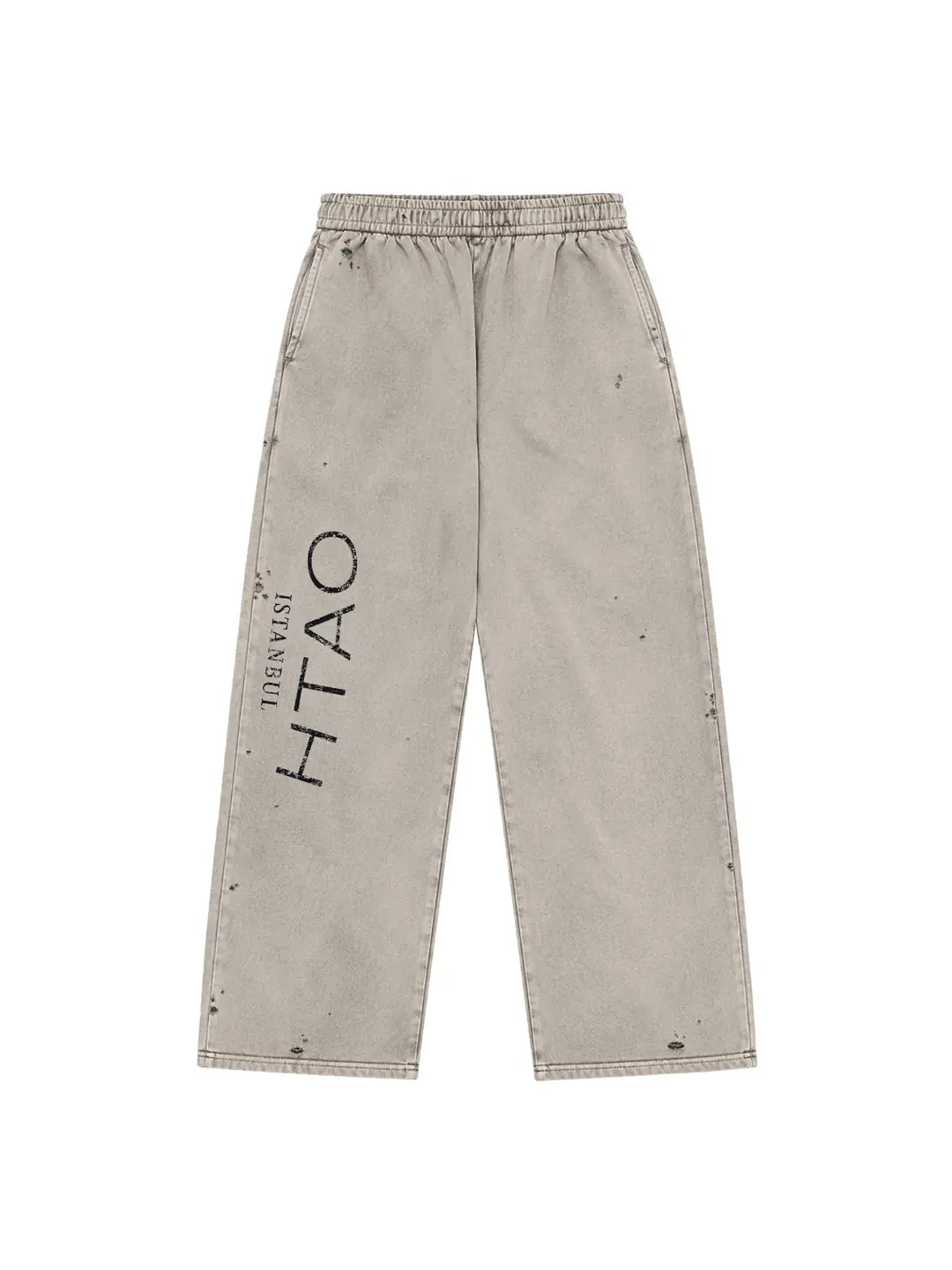 OW Pant Ash Stone