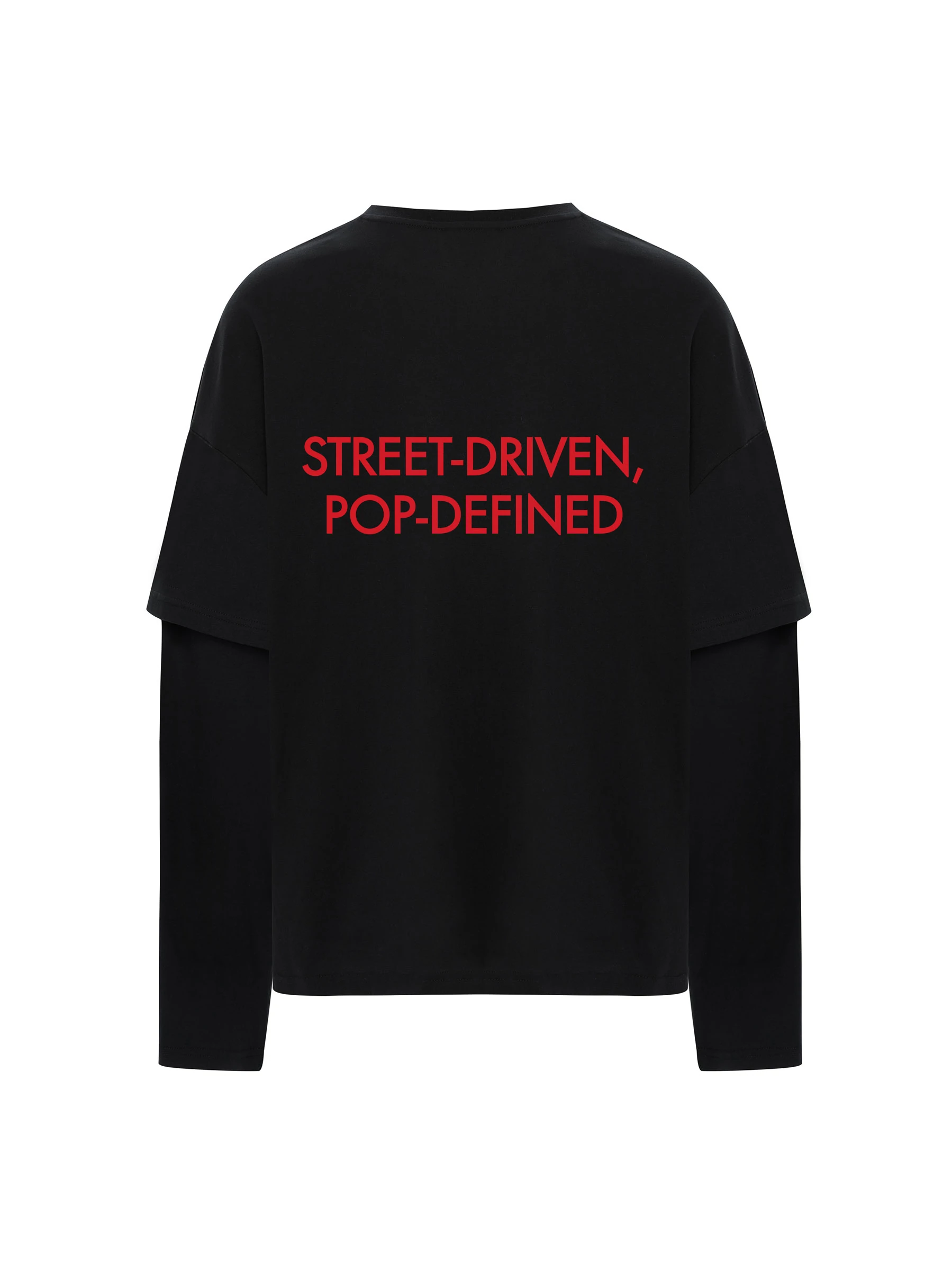 SDPD Double-Sleeve Tee