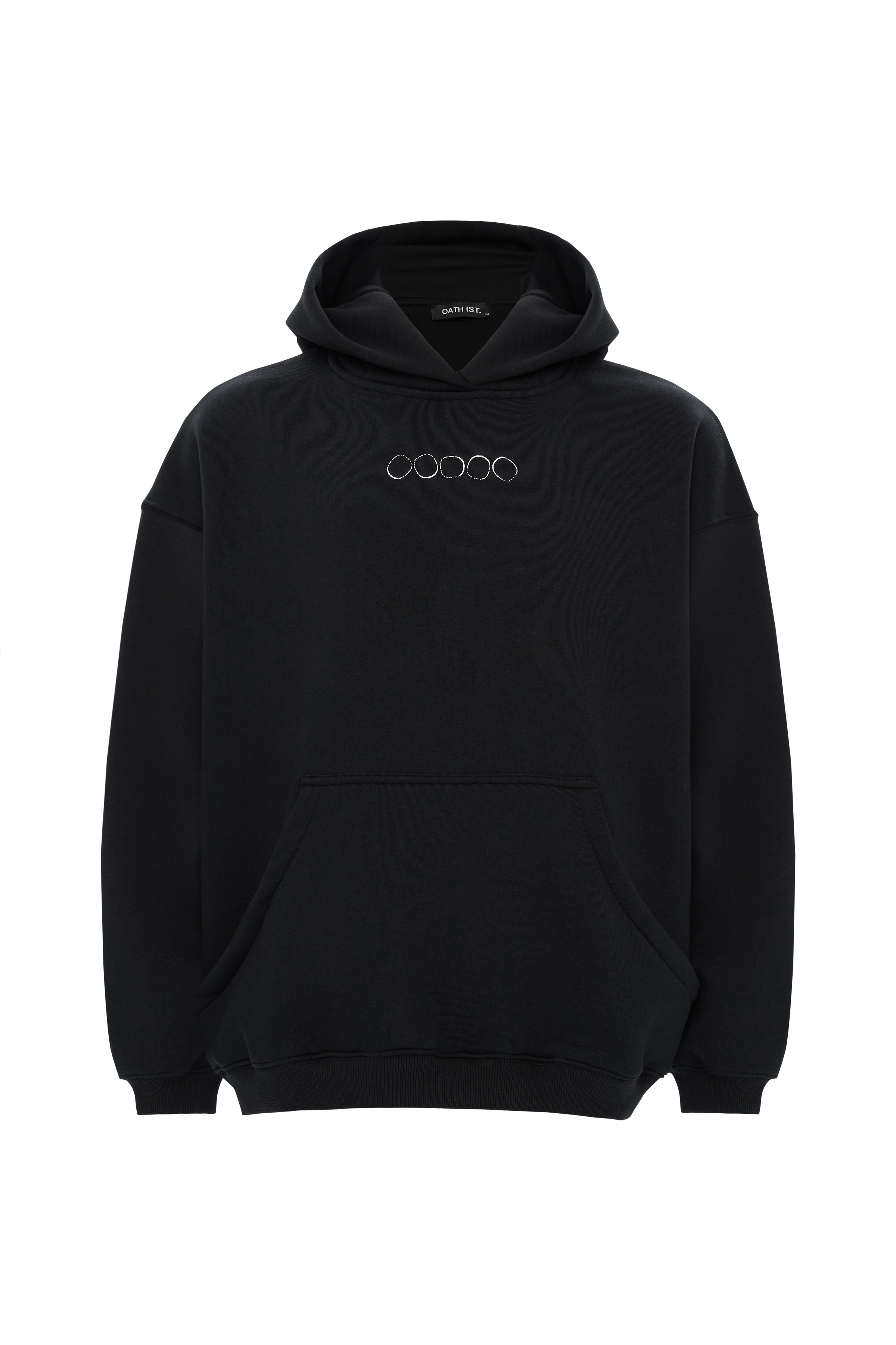 Synth Oversized Hoodie