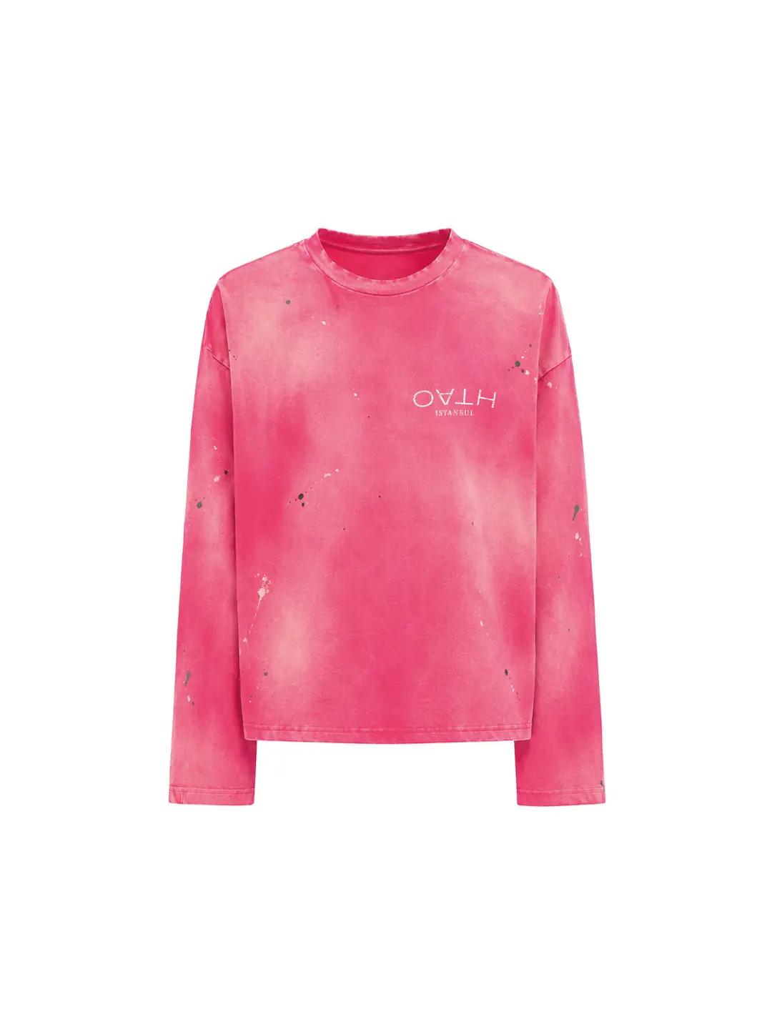 OW Longsleeve Riot Pink