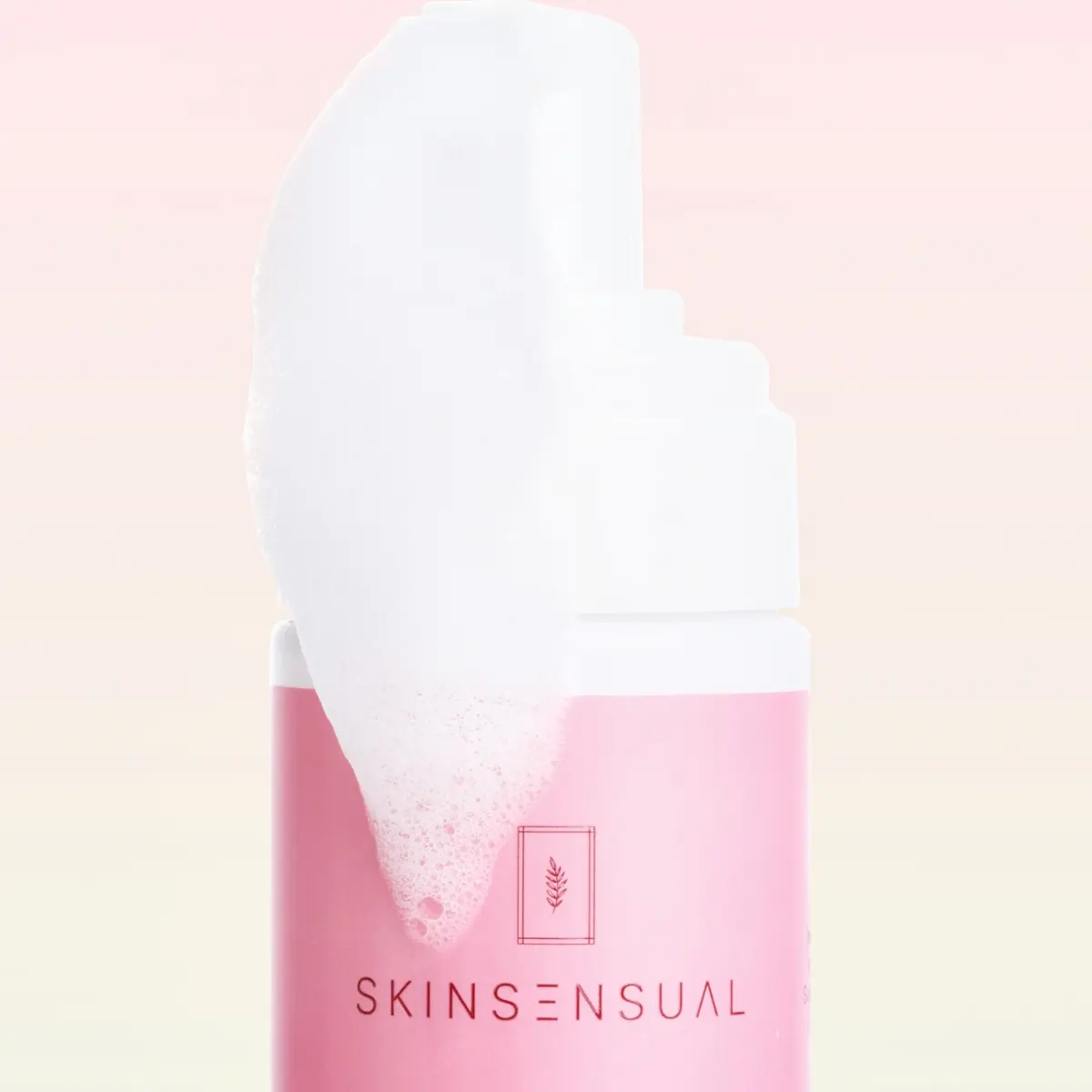 Skin Sensual cilt temizleme köpüğü