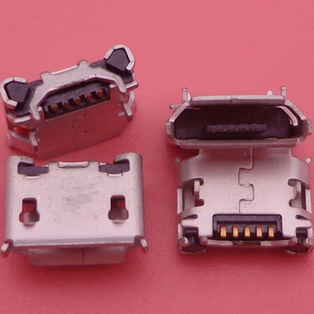 General Mobile E-Tab 5 Şarj Soketi Dc Jack
