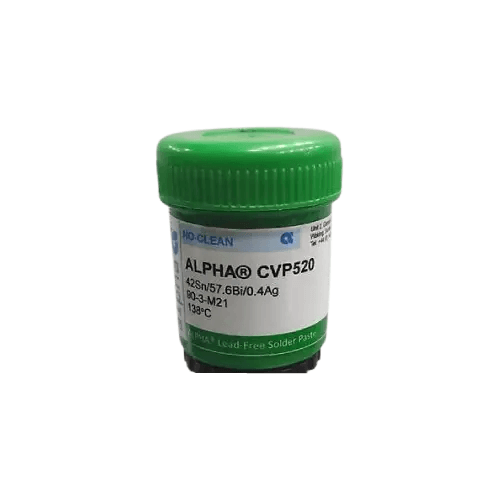 ALPHA Krem Sıvı Lehim Paste 50gr 138°