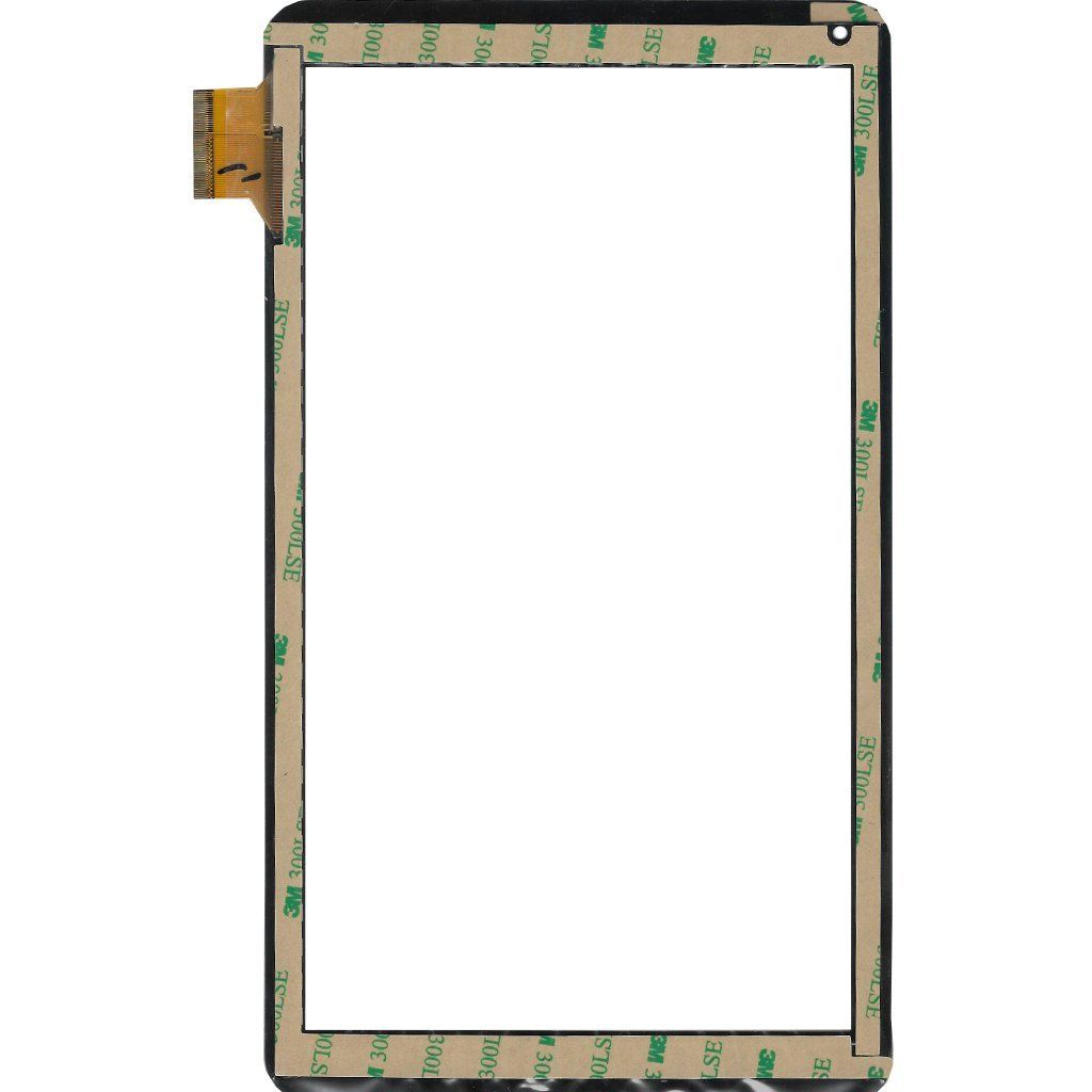 Everest Digiland DL1008M Dokunmatik Siyah