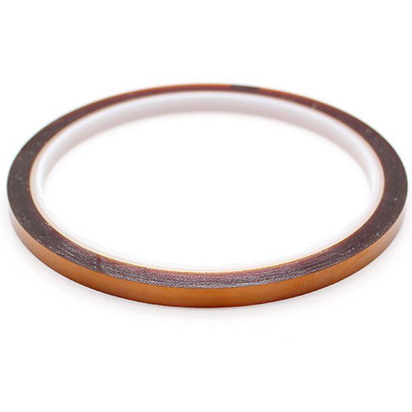 0,5mm 3D Yazıcı Printer İçin Kapton Yanmaz Bant