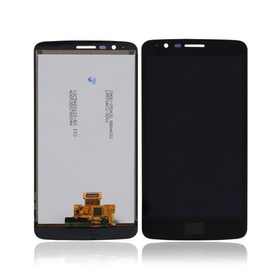 Lg Stylus 3 M400 Lcd Ekran Dokunmatik Siyah Çıtasız