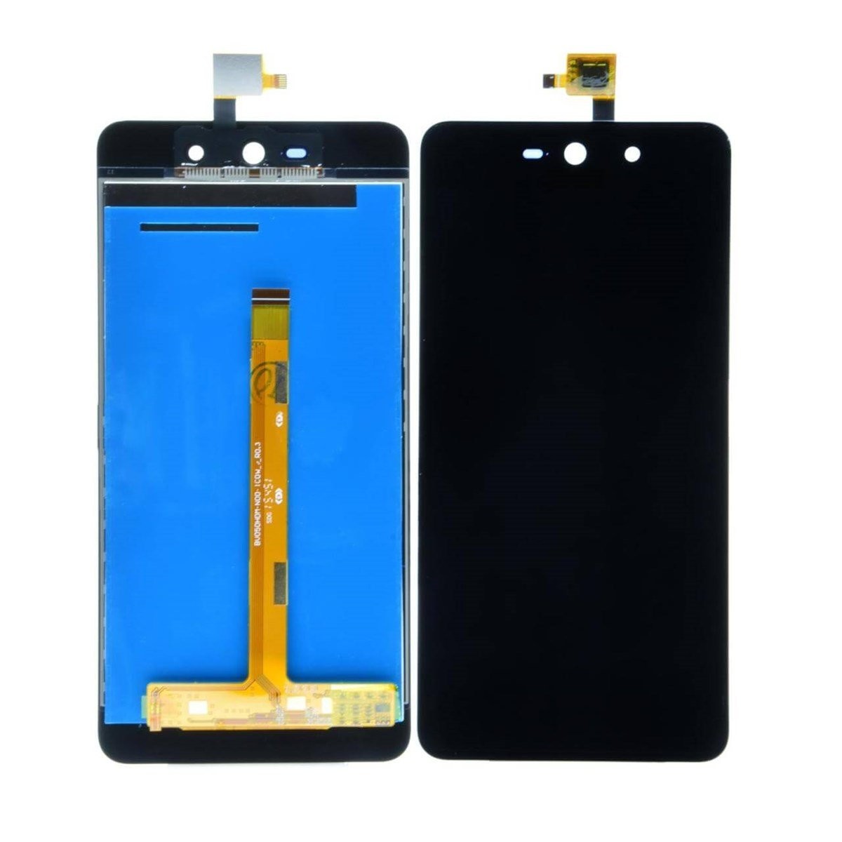 Casper Via 3 Lcd Ekran Dokunmatik Siyah Çıtasız