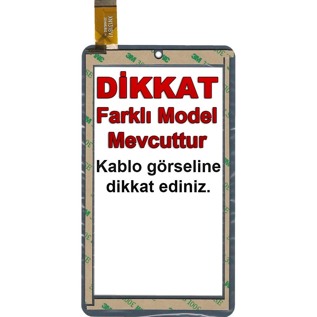 Sunny SN-7014S Dokunmatik Beyaz - Model 2