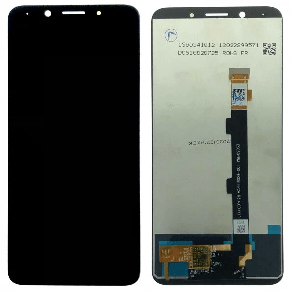 Oppo A73 Ekran Dokunmatik Siyah