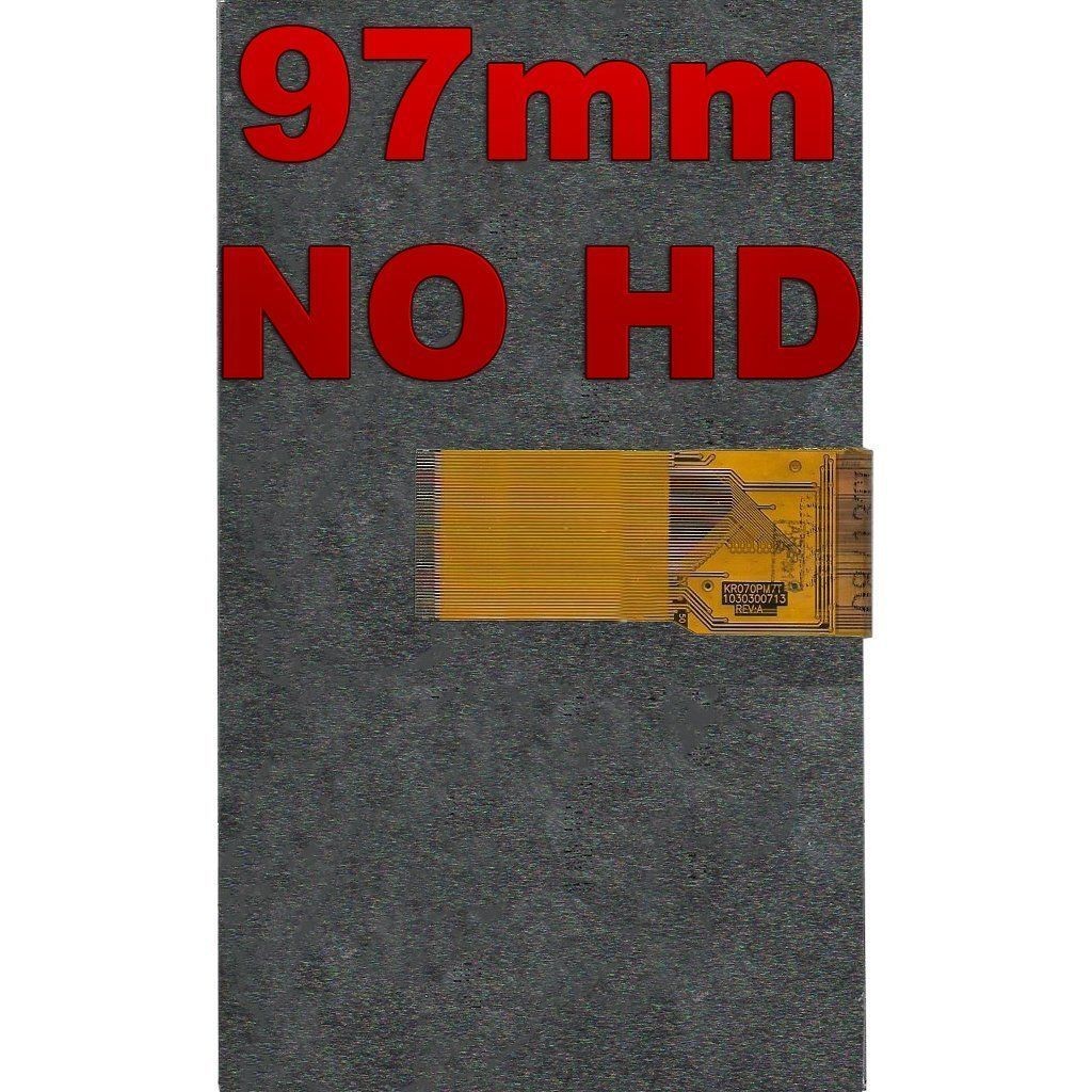 002.LY070AT-CPX Kablo Kodlu Lcd İç Ekran