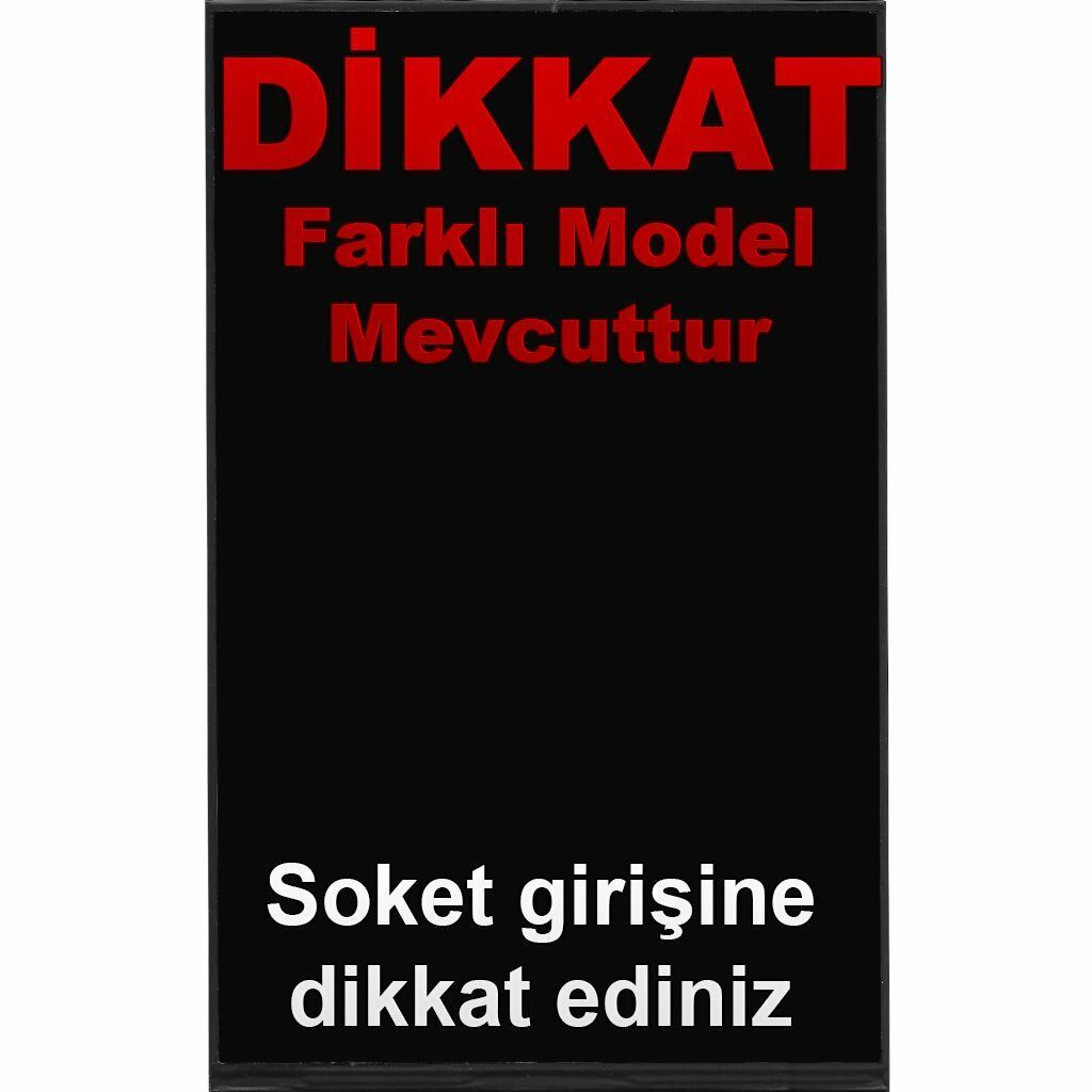 Philips M9X S510J Lcd İç Ekran