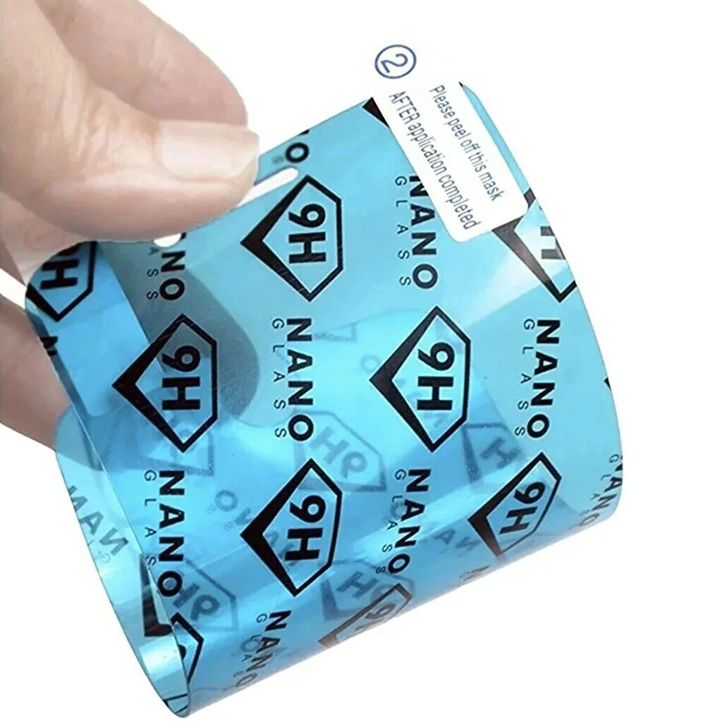 Samsung Galaxy S6 Edge SM-G925 Ekran Koruyucu Nano Kırılmaz Cam