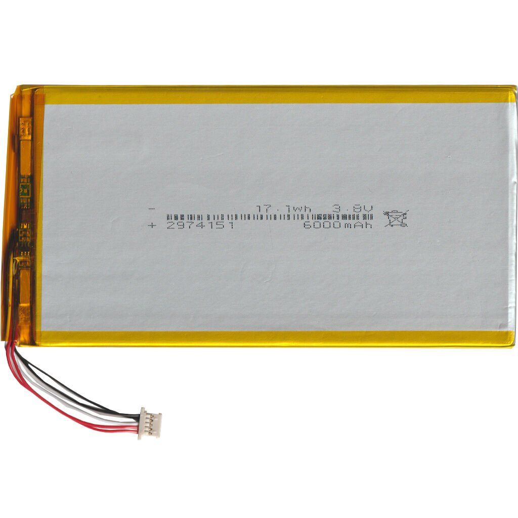 Vestel V Tab Z2 Lte Batarya Pil - Orginal