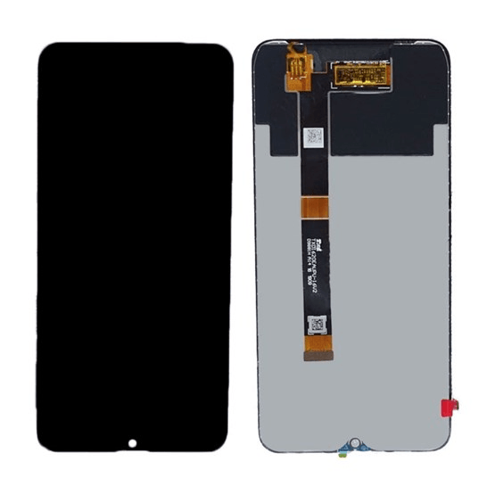 Oppo A7X Ekran Dokunmatik Siyah