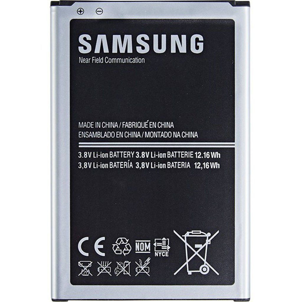 Samsung Galaxy Note 3 SM-N9000 Batarya Pil - Orijinal