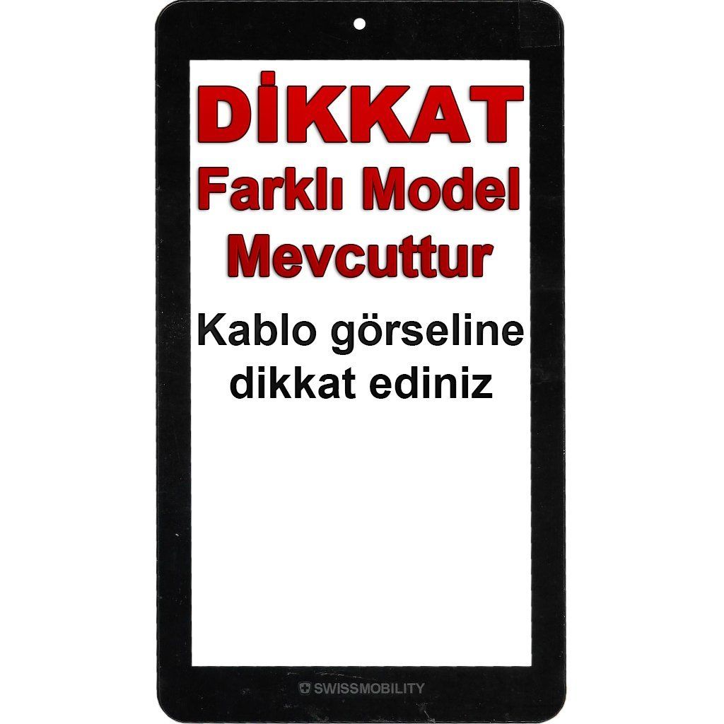 Sunny SN-7014S Dokunmatik Cam - Model 1